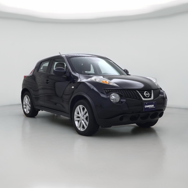 2014 Nissan Juke S