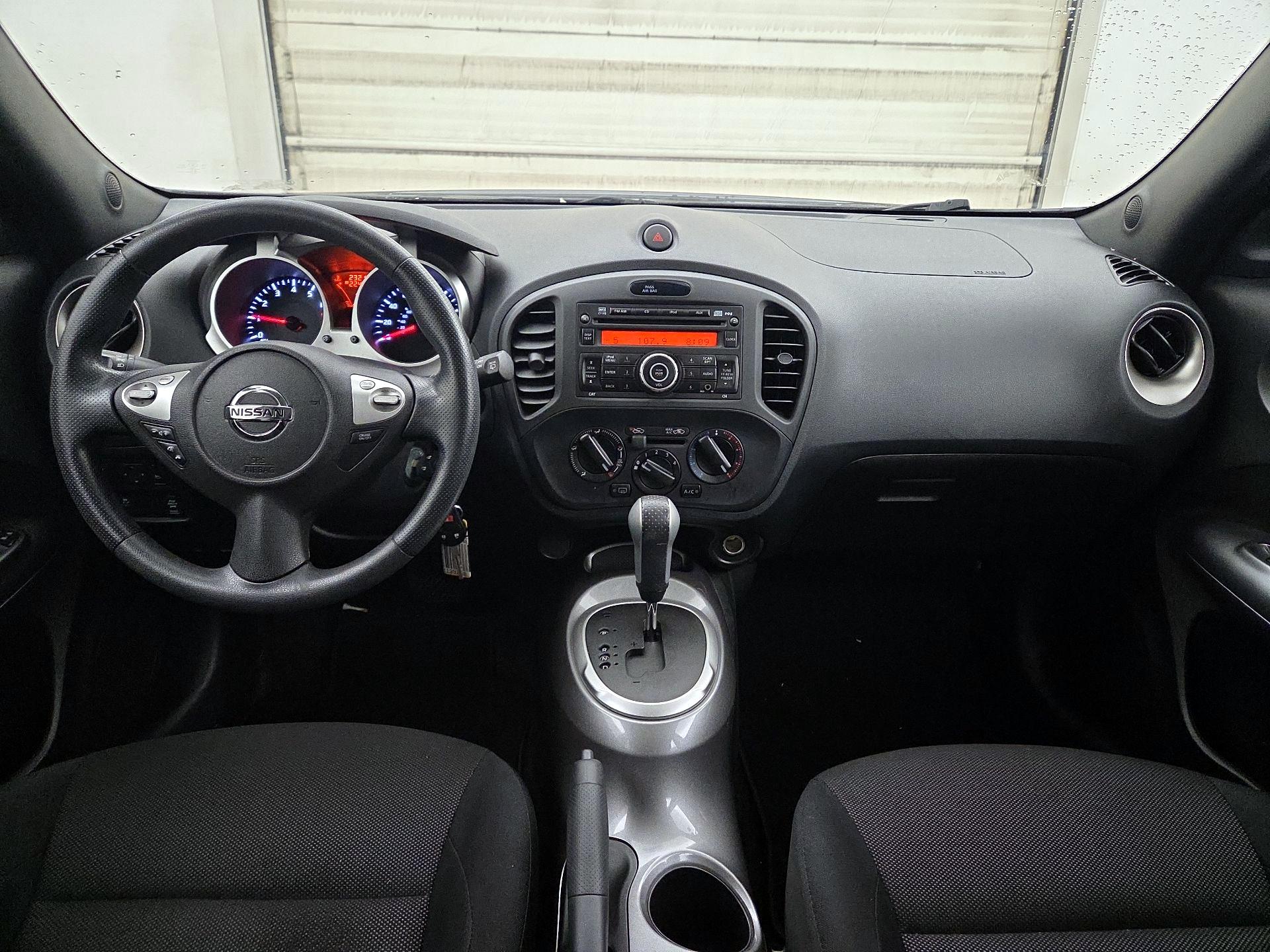 Thumbnail: 2014 Nissan Juke - 9