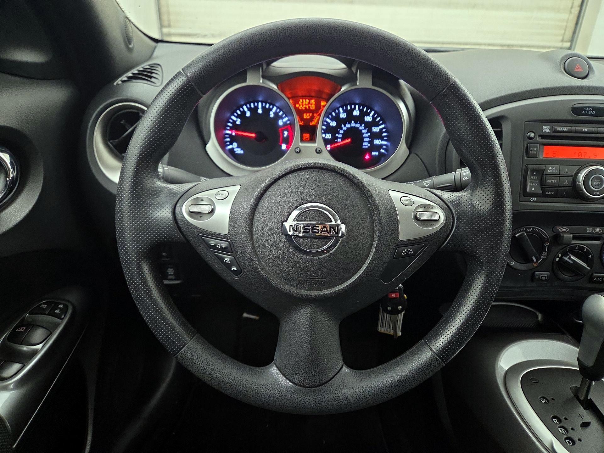 Thumbnail: 2014 Nissan Juke - 10
