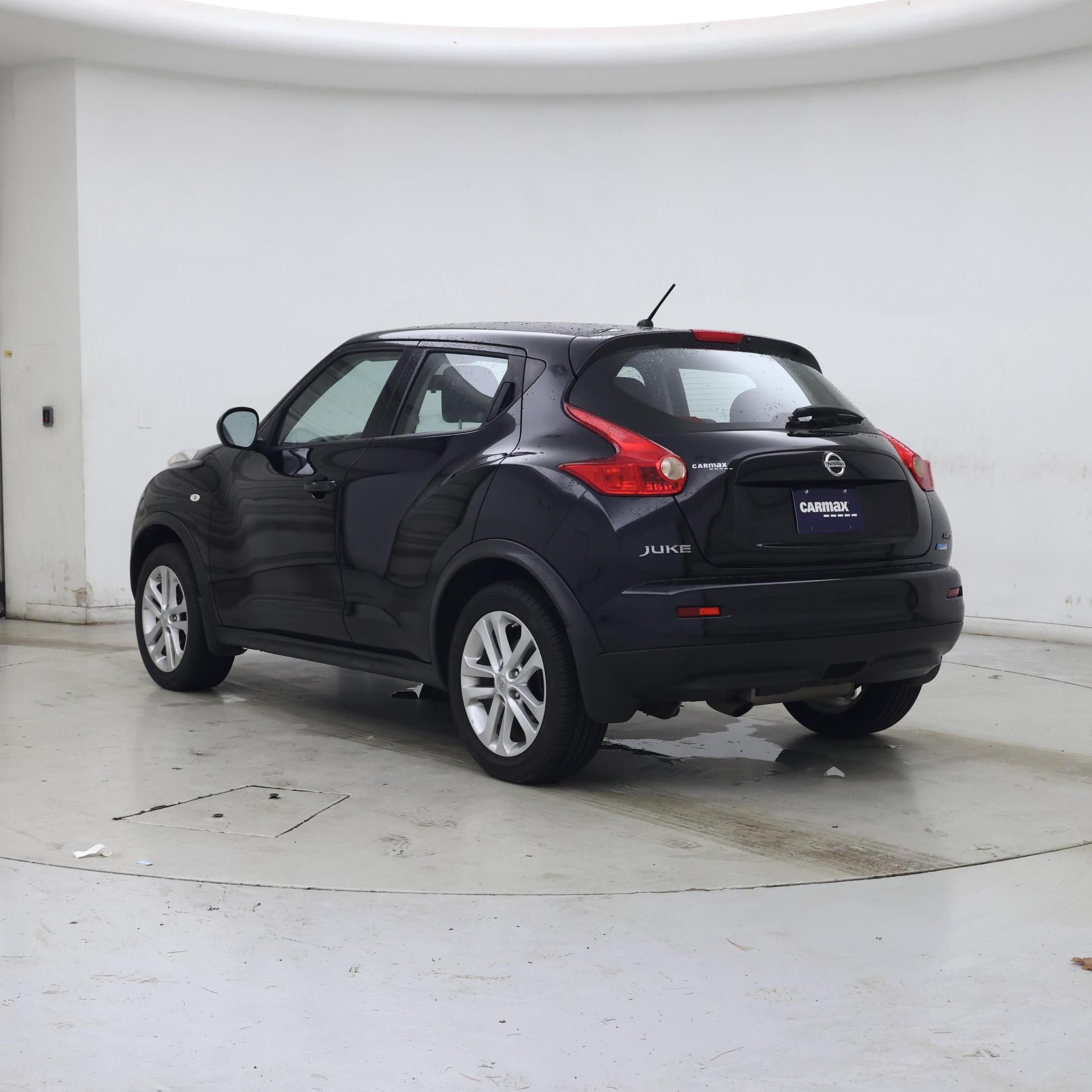 Thumbnail: 2014 Nissan Juke - 2
