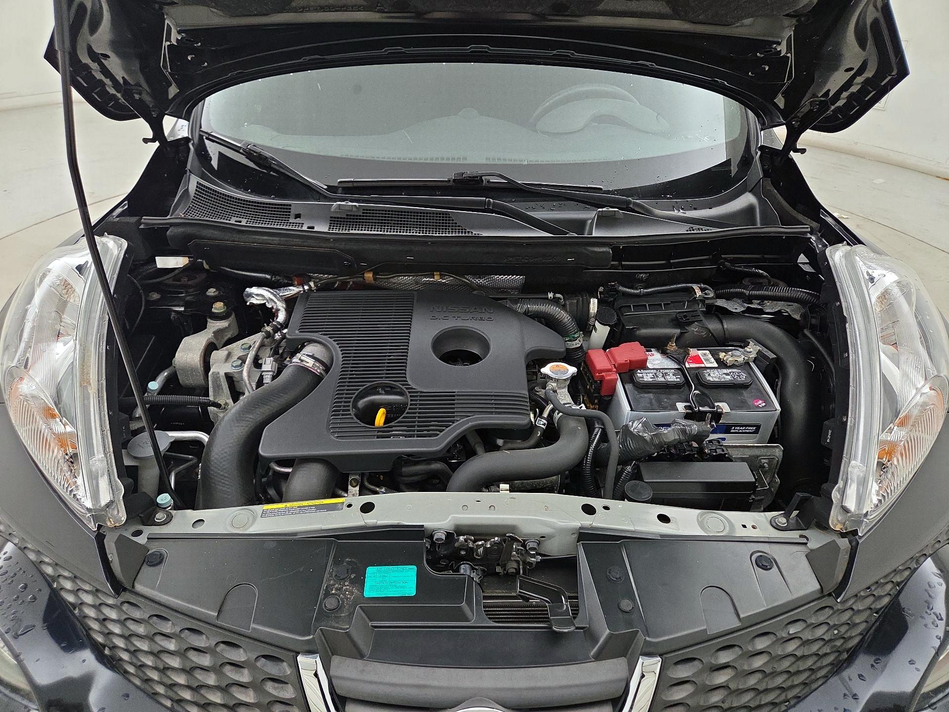 Thumbnail: 2014 Nissan Juke - 20