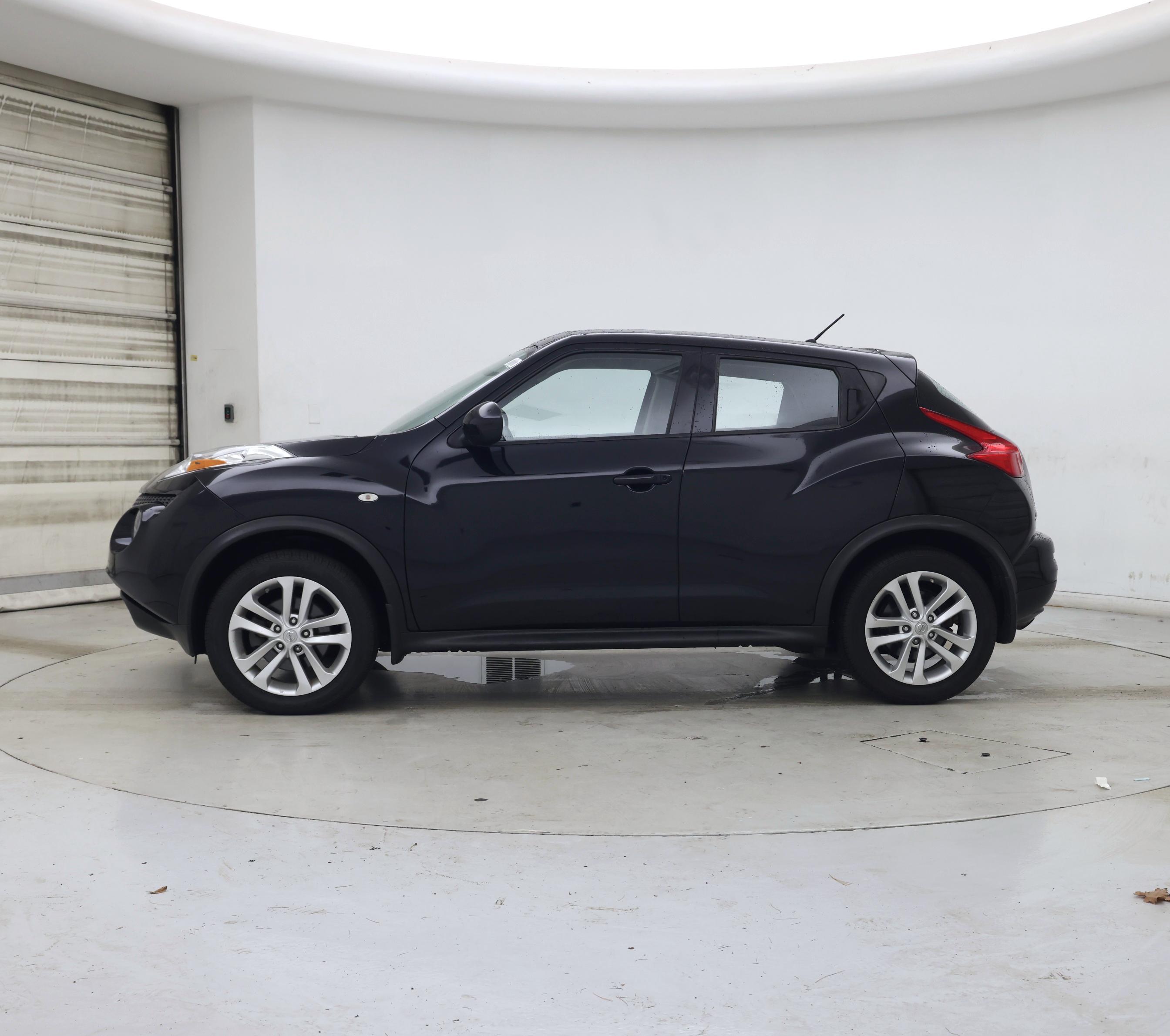 Thumbnail: 2014 Nissan Juke - 3