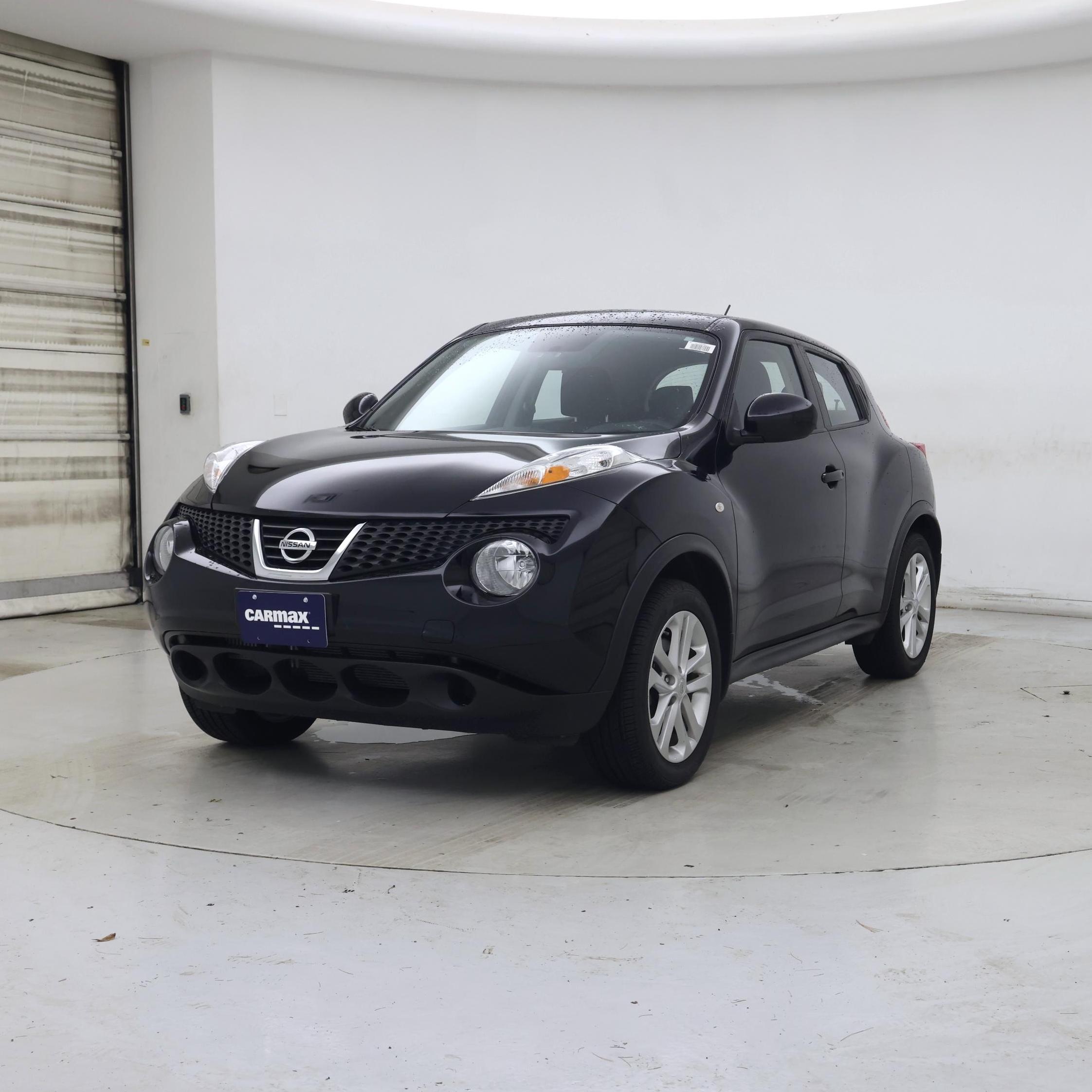 Thumbnail: 2014 Nissan Juke - 4