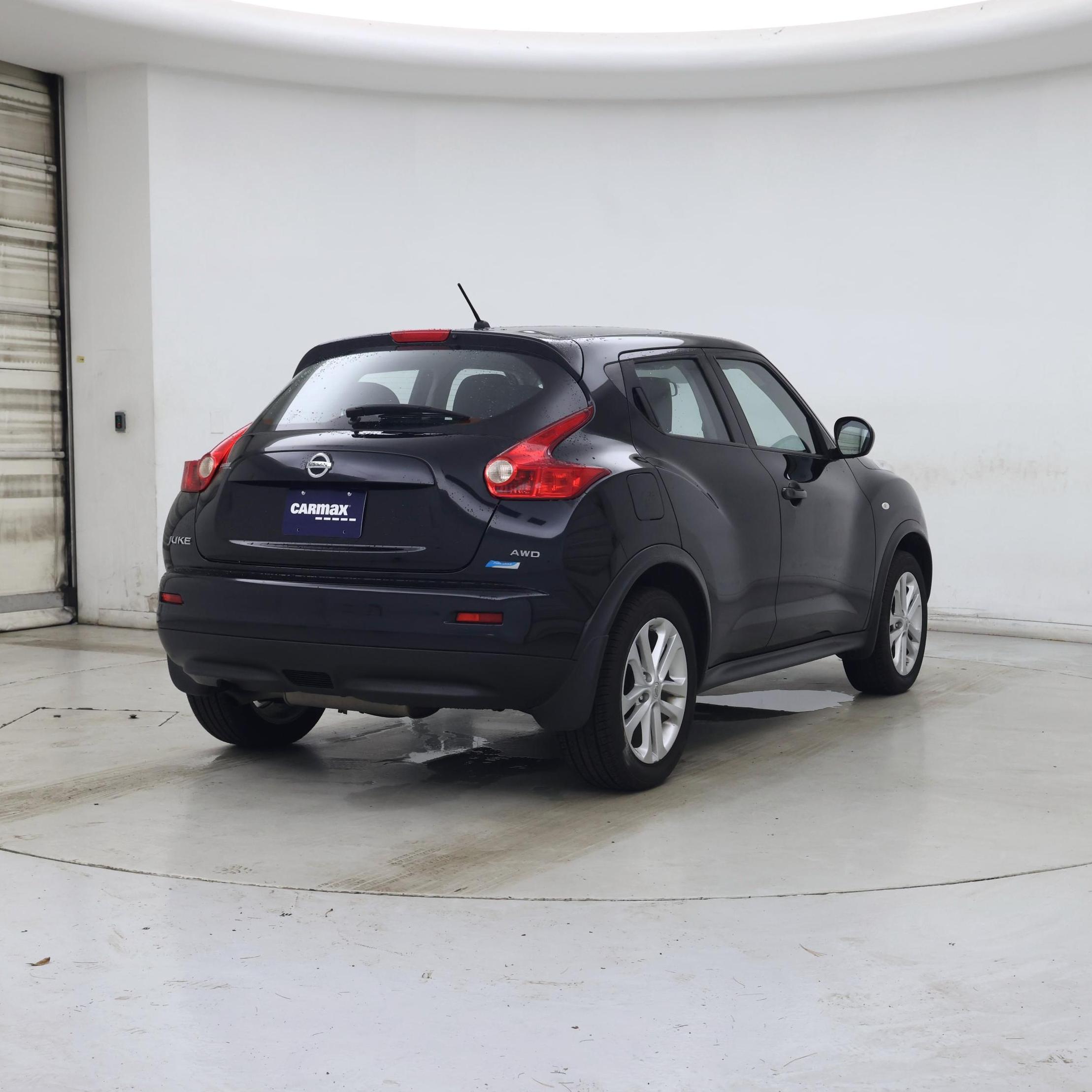 Thumbnail: 2014 Nissan Juke - 8