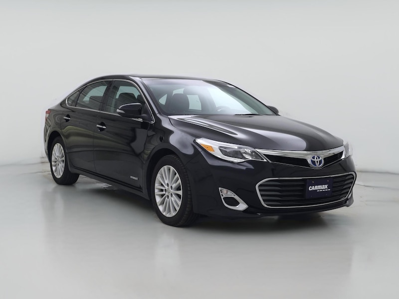 2015 Toyota Avalon XLE -
                  Norwood, MA