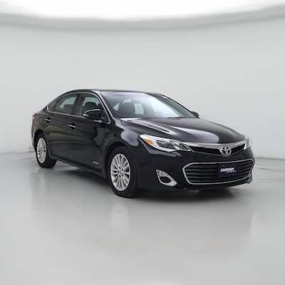 2015 Toyota Avalon Hybrid XLE Premium