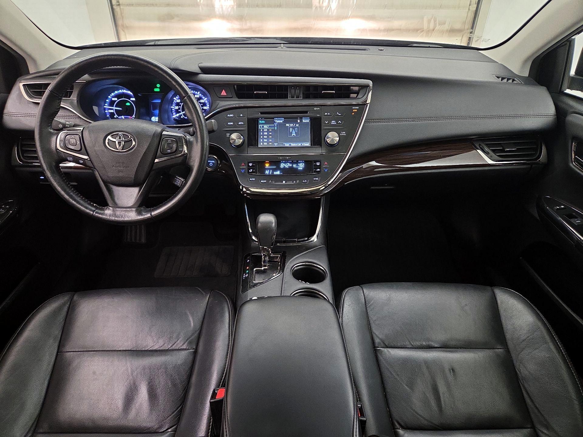 Thumbnail: 2015 Toyota Avalon - 9