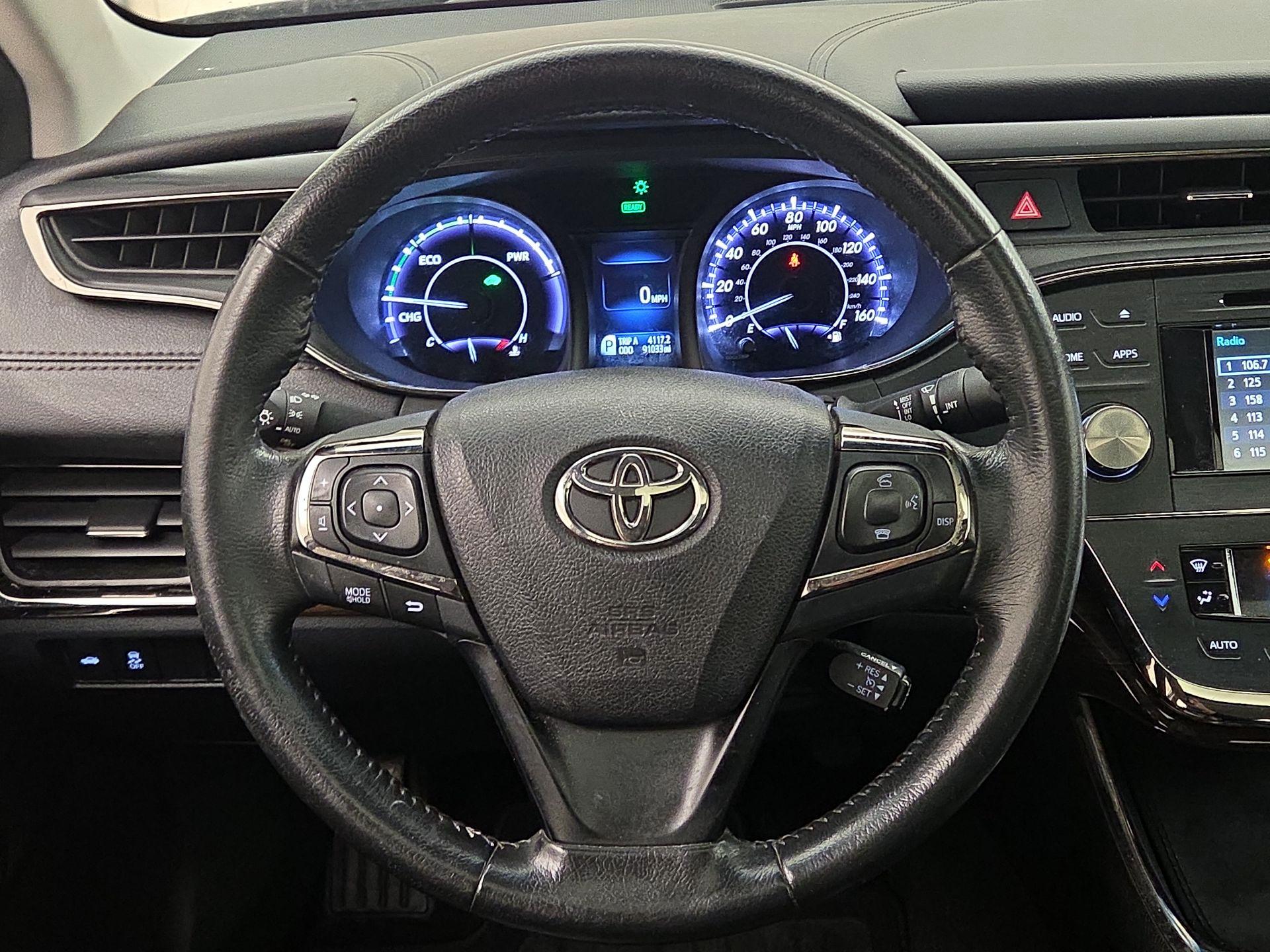 Thumbnail: 2015 Toyota Avalon - 10