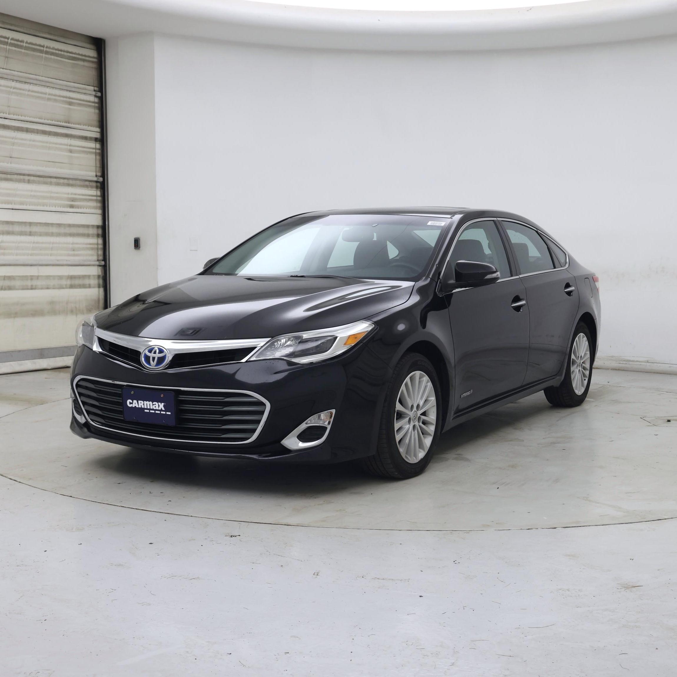 Thumbnail: 2015 Toyota Avalon - 4