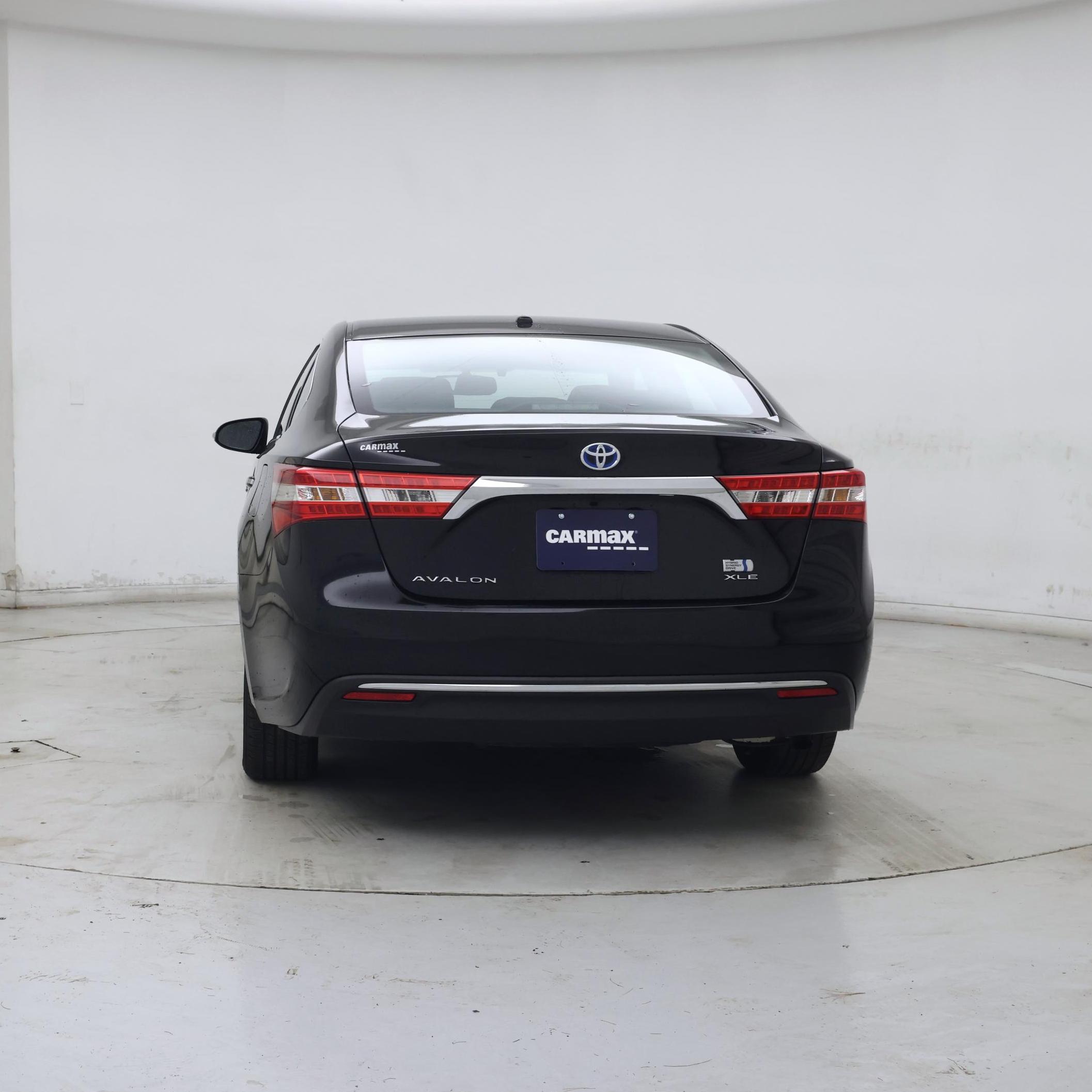 Thumbnail: 2015 Toyota Avalon - 6