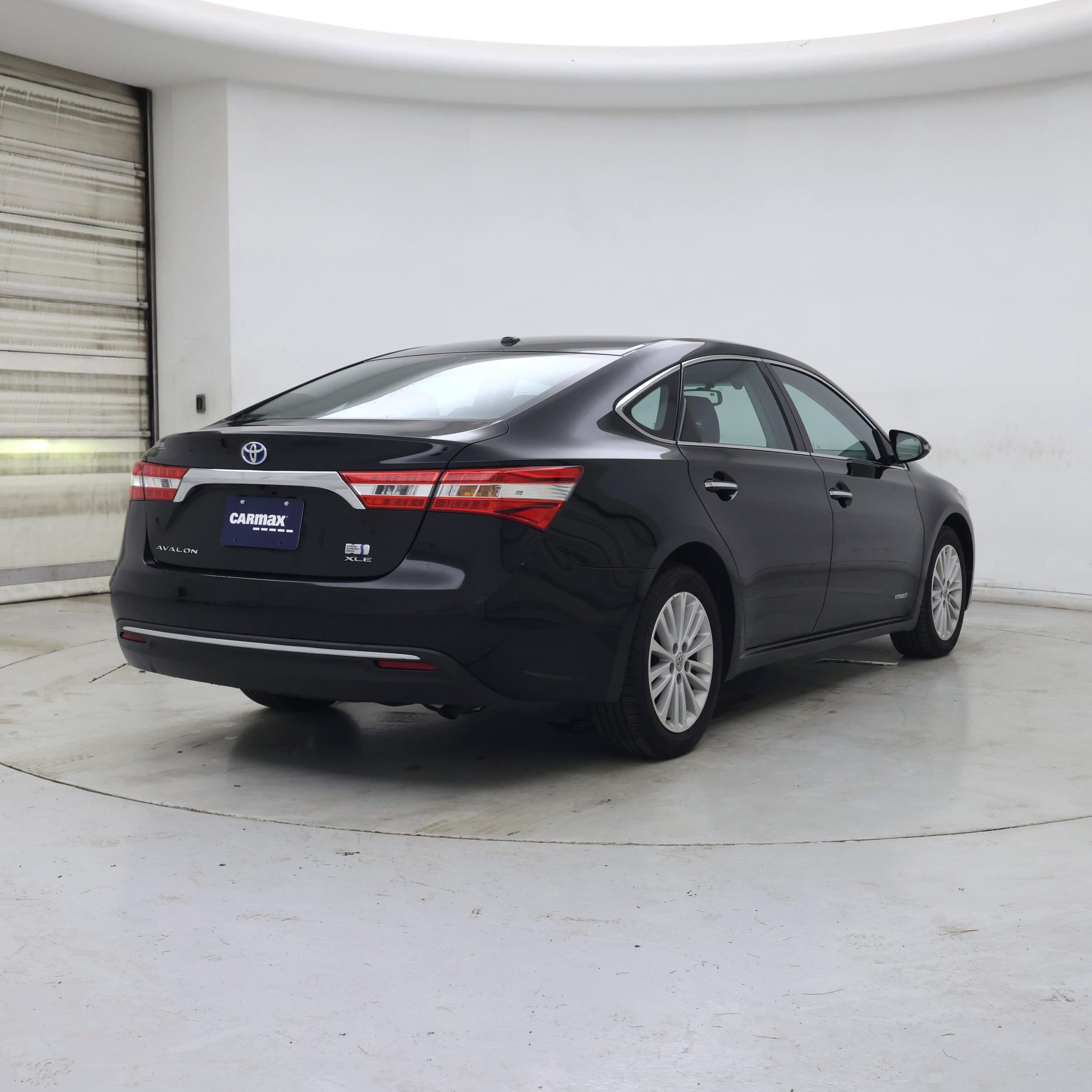 Thumbnail: 2015 Toyota Avalon - 8