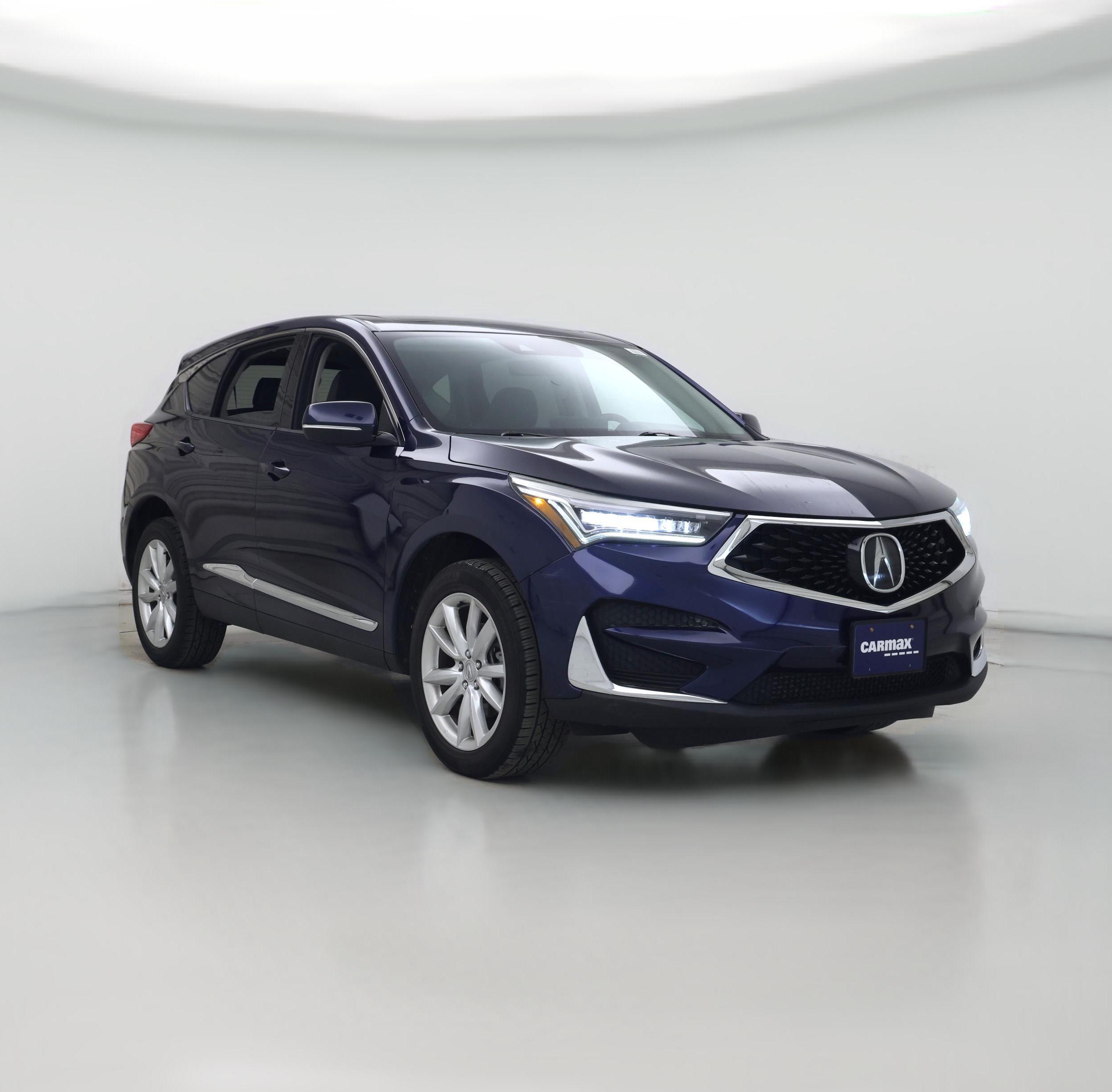 Thumbnail: 2021 Acura RDX - 1