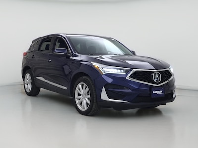 2021 Acura RDX SH-AWD