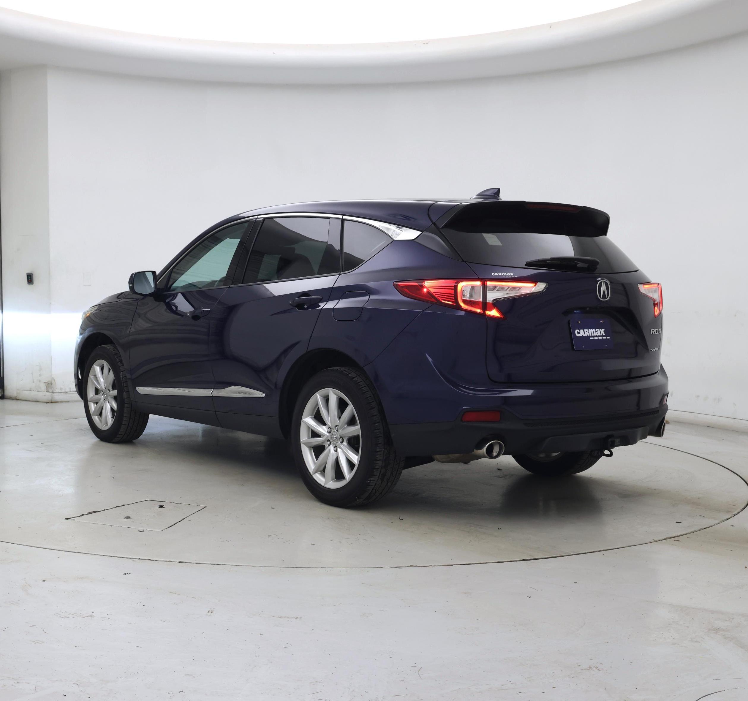 Thumbnail: 2021 Acura RDX - 2