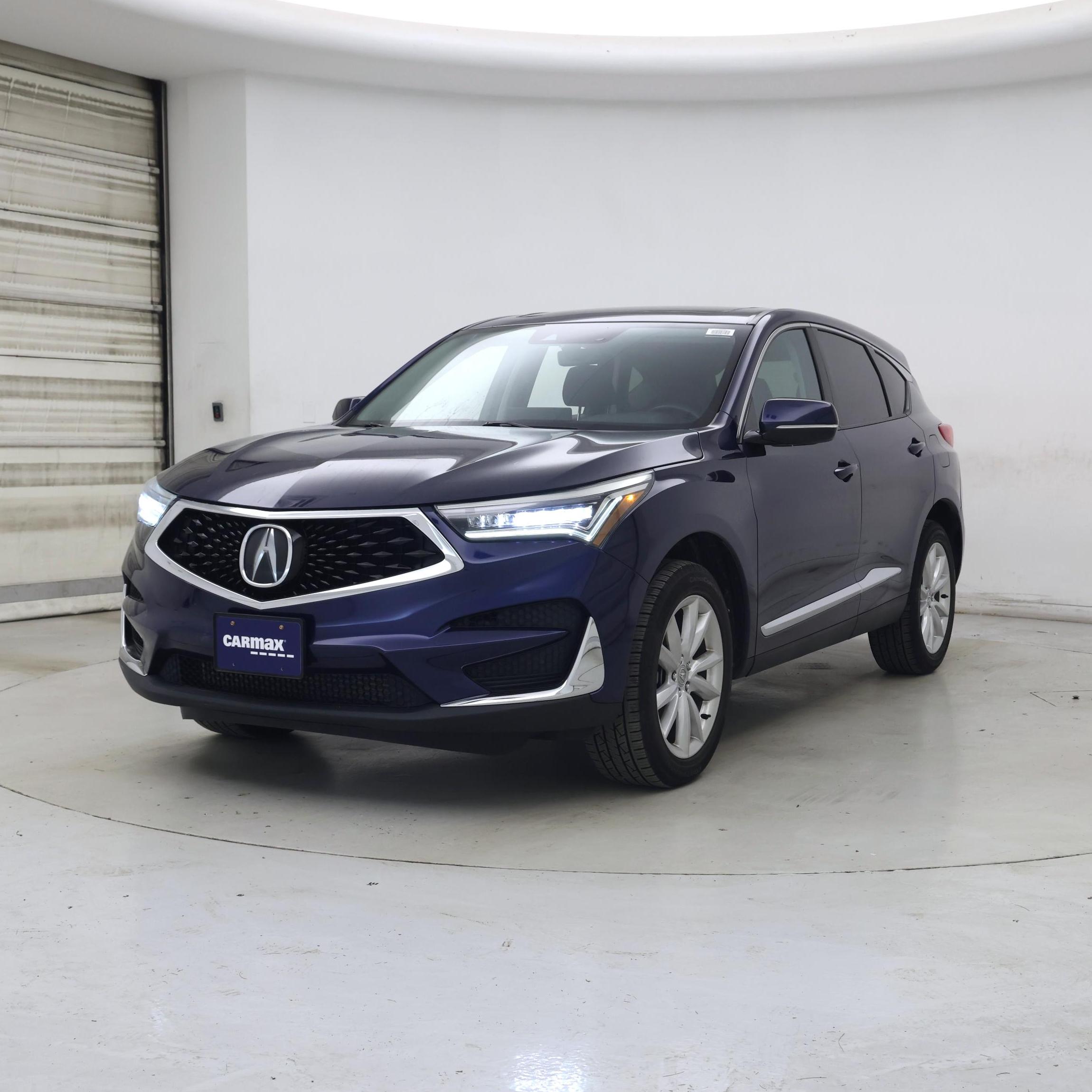 Thumbnail: 2021 Acura RDX - 4