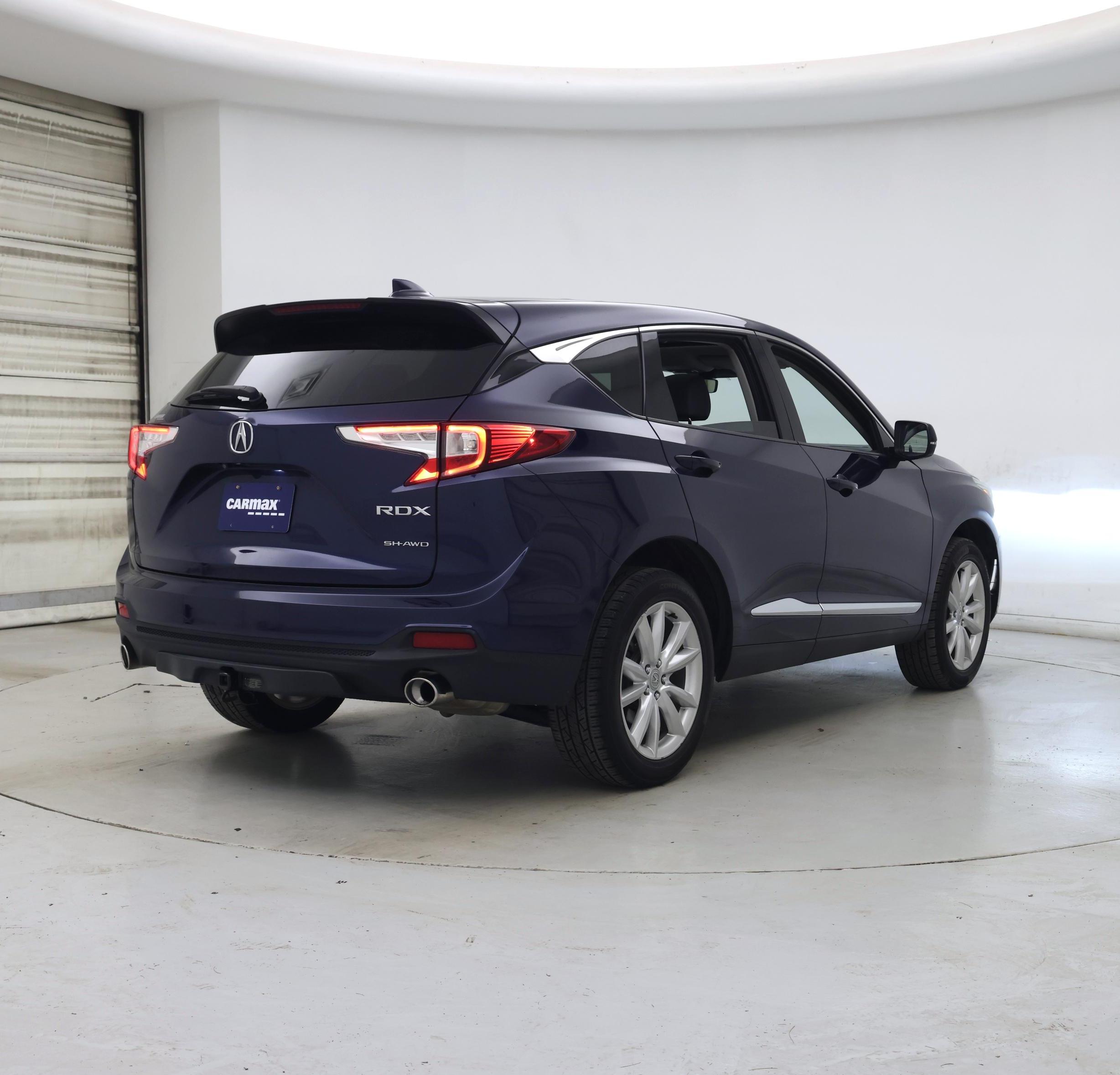 Thumbnail: 2021 Acura RDX - 8