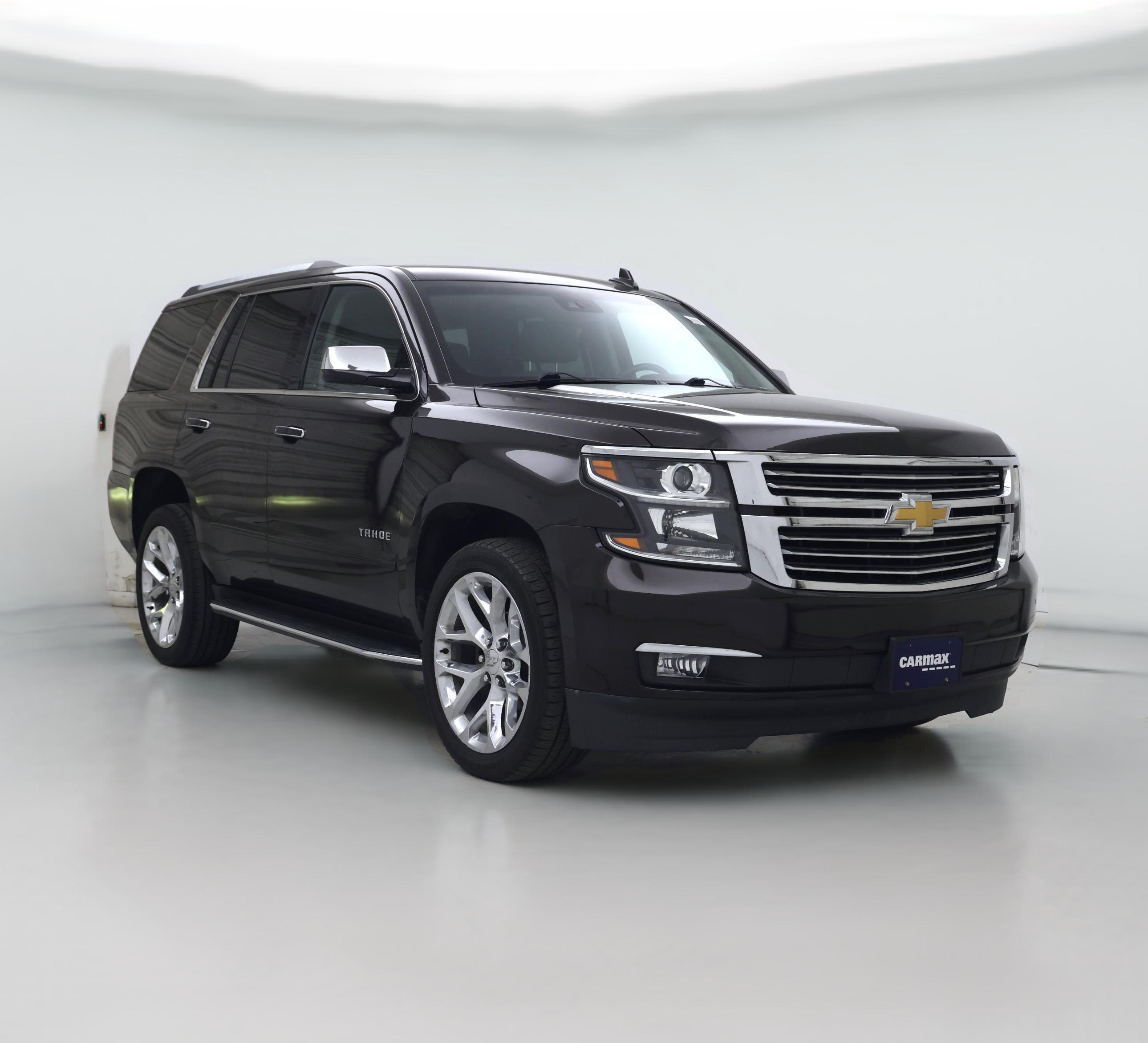 Thumbnail: 2018 Chevrolet Tahoe - 1