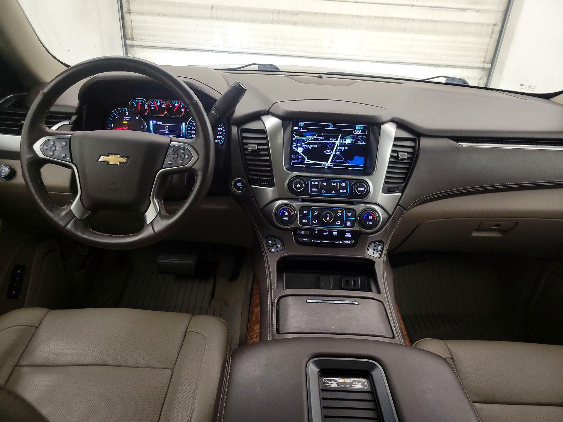 Thumbnail: 2018 Chevrolet Tahoe - 9