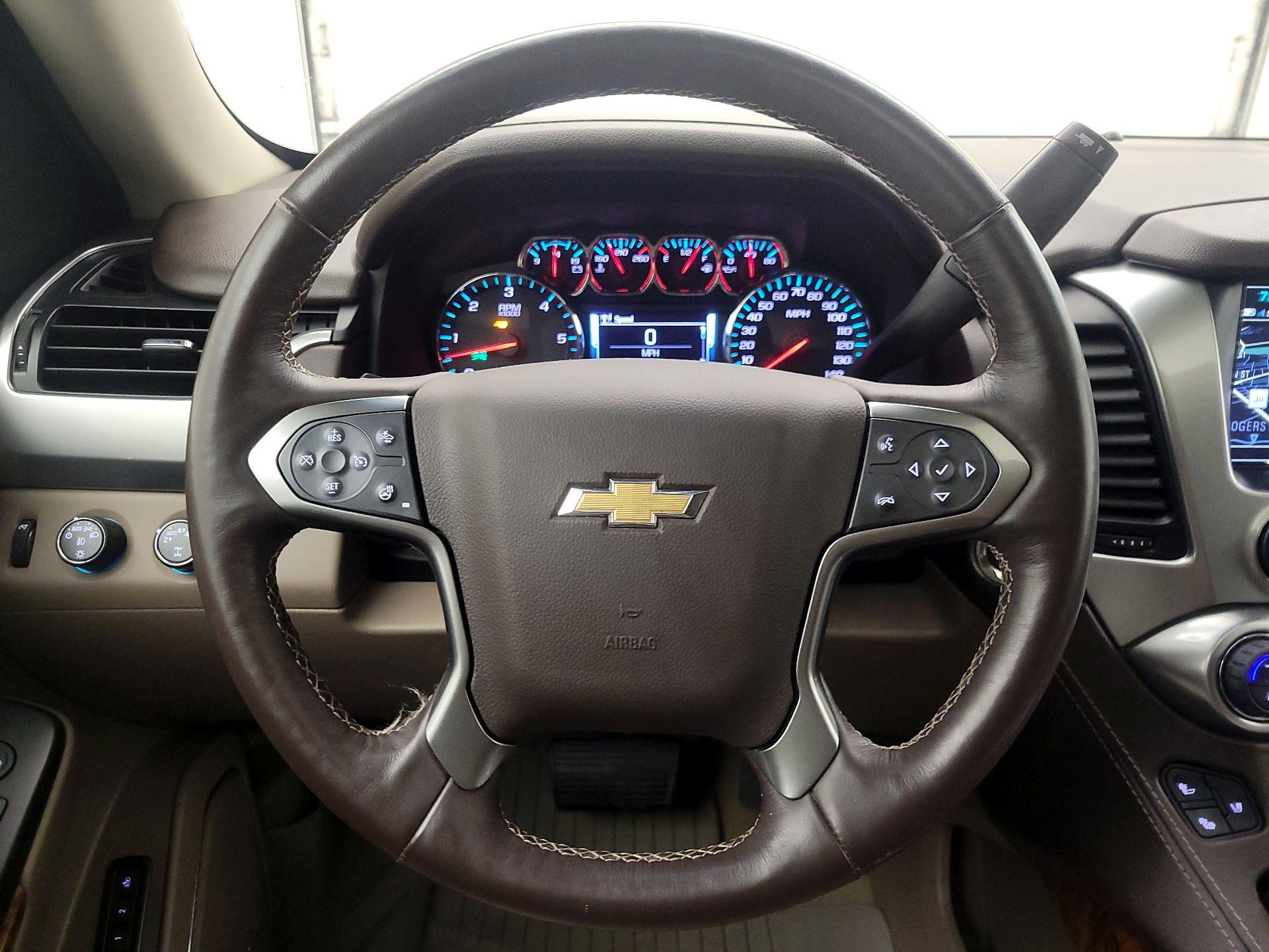 Thumbnail: 2018 Chevrolet Tahoe - 10