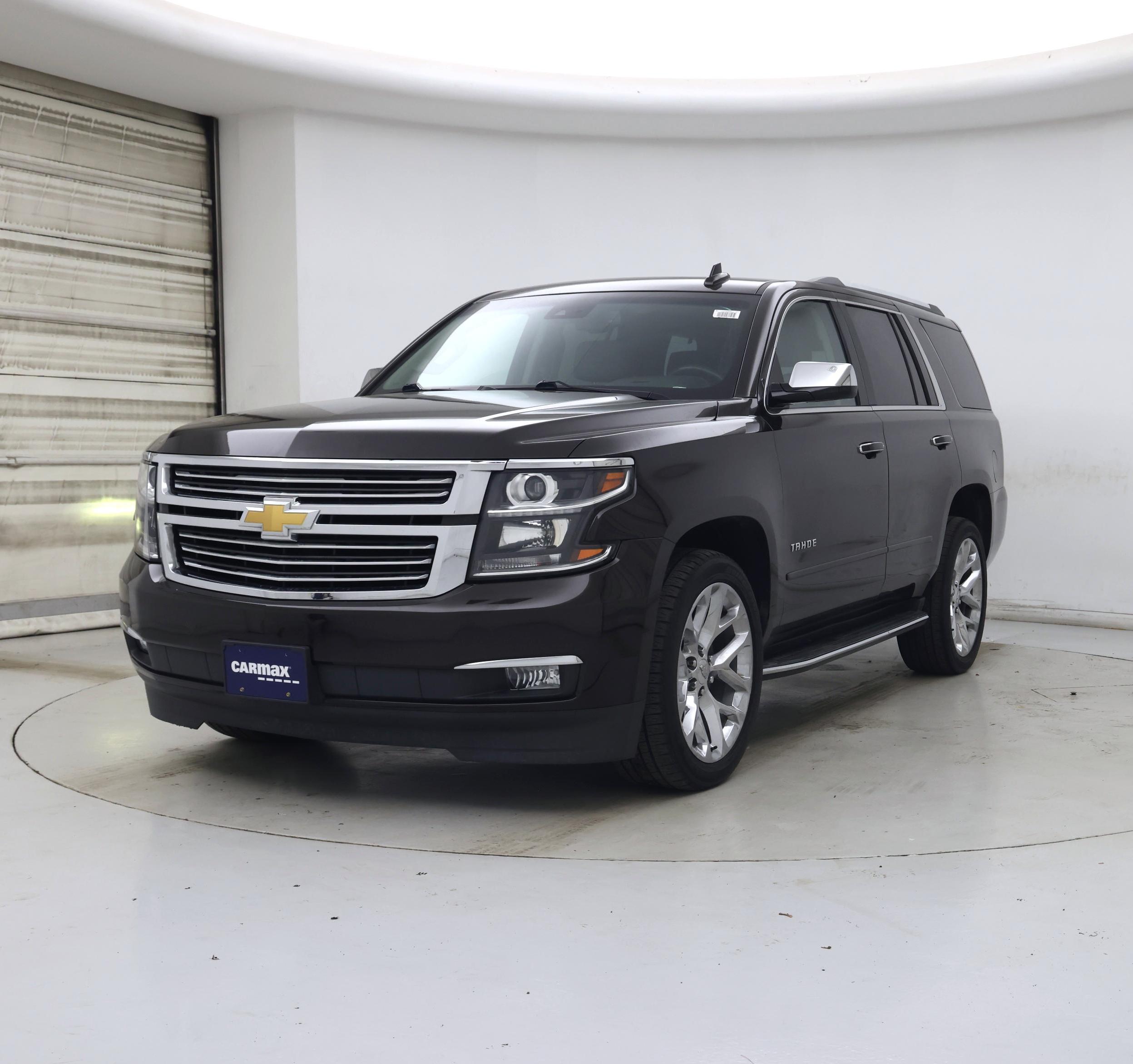 Thumbnail: 2018 Chevrolet Tahoe - 4