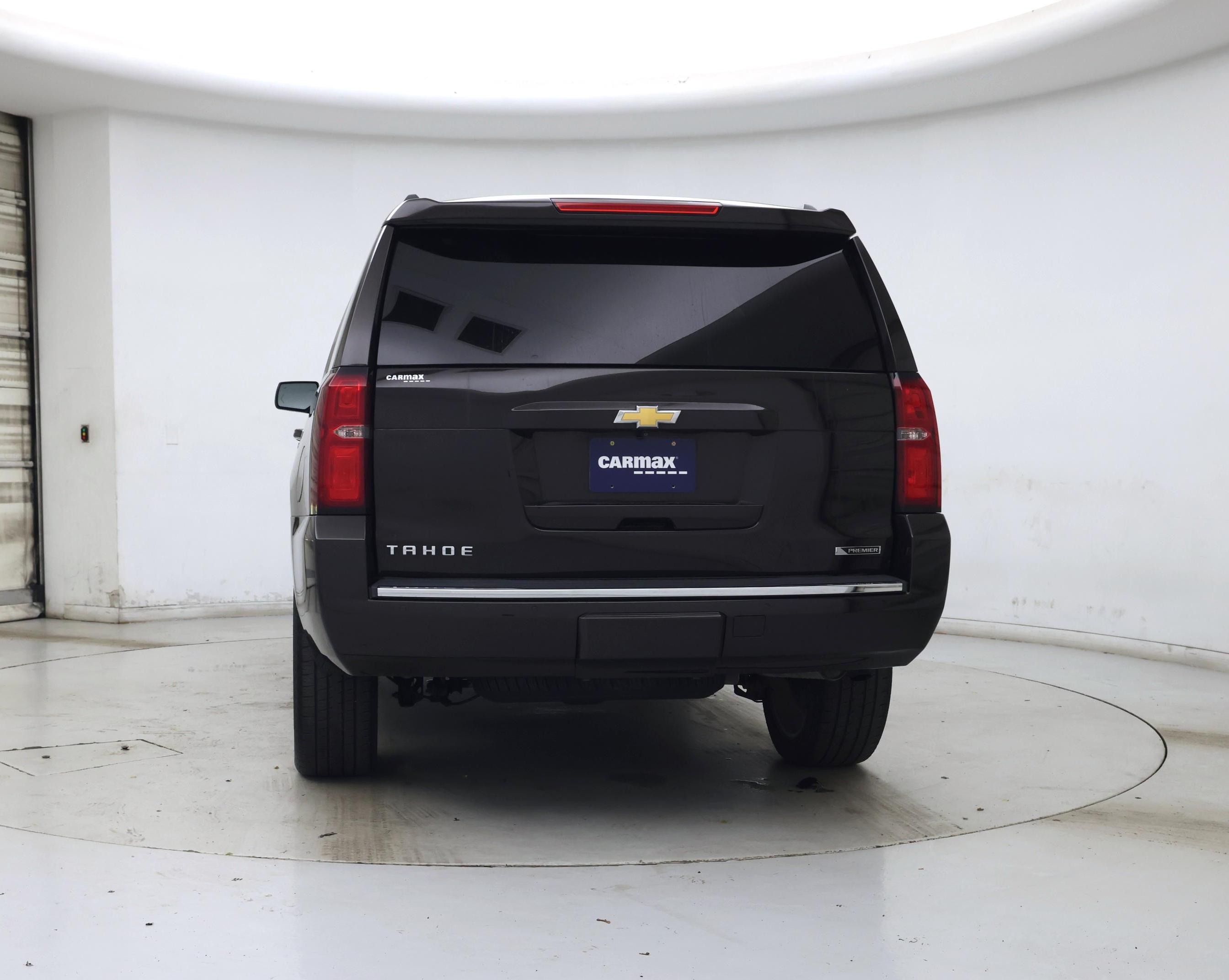 Thumbnail: 2018 Chevrolet Tahoe - 6