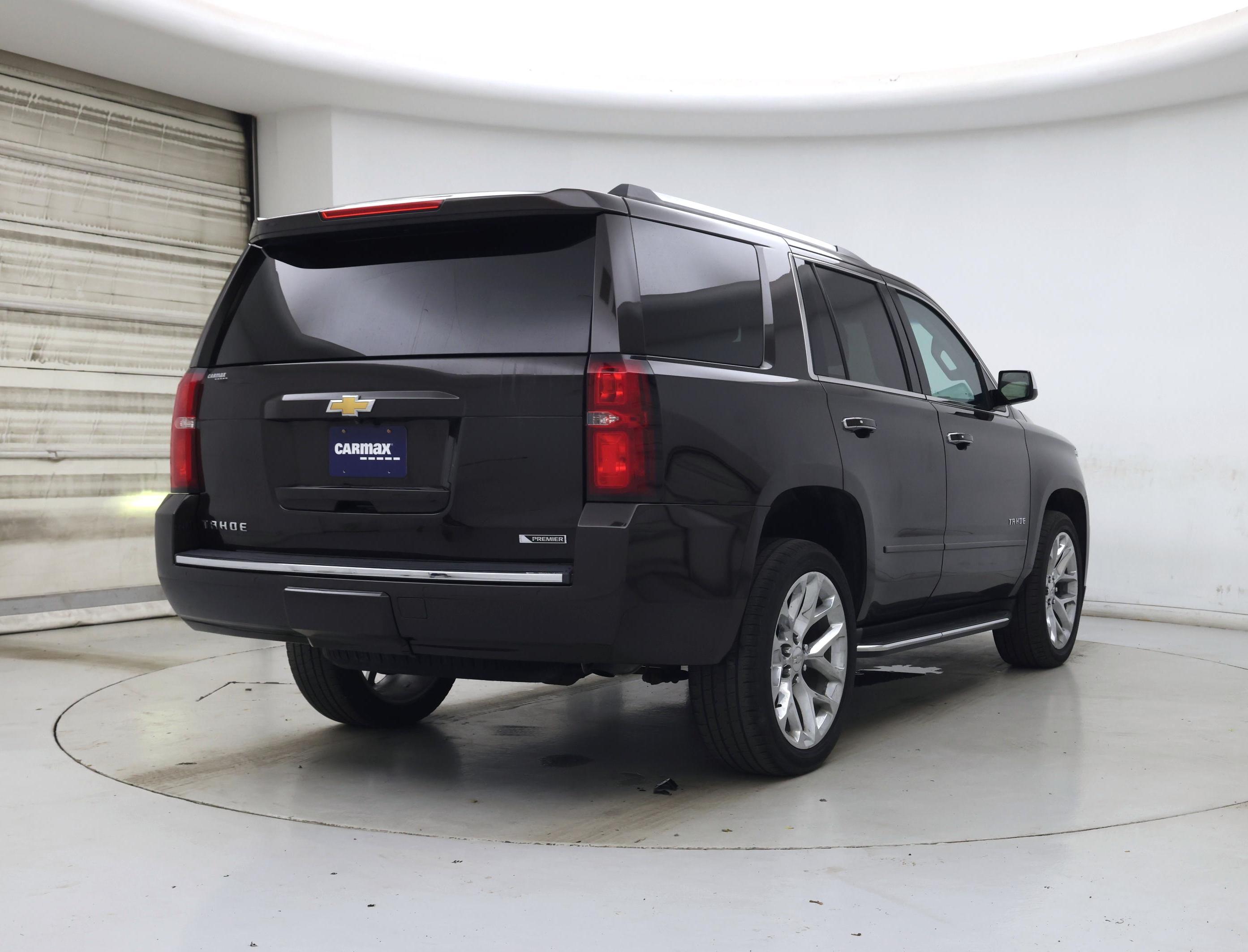 Thumbnail: 2018 Chevrolet Tahoe - 8