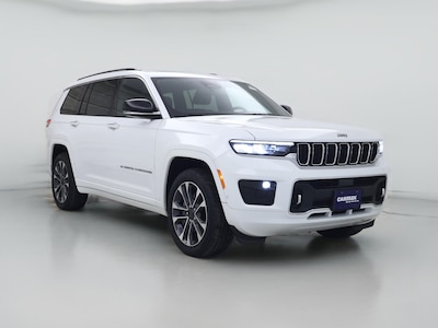 2023 Jeep Grand Cherokee L Overland