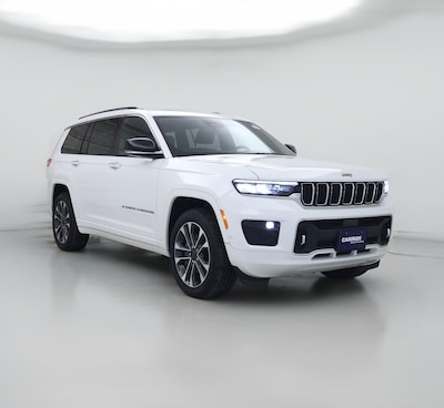 2023 Jeep Grand Cherokee L Overland