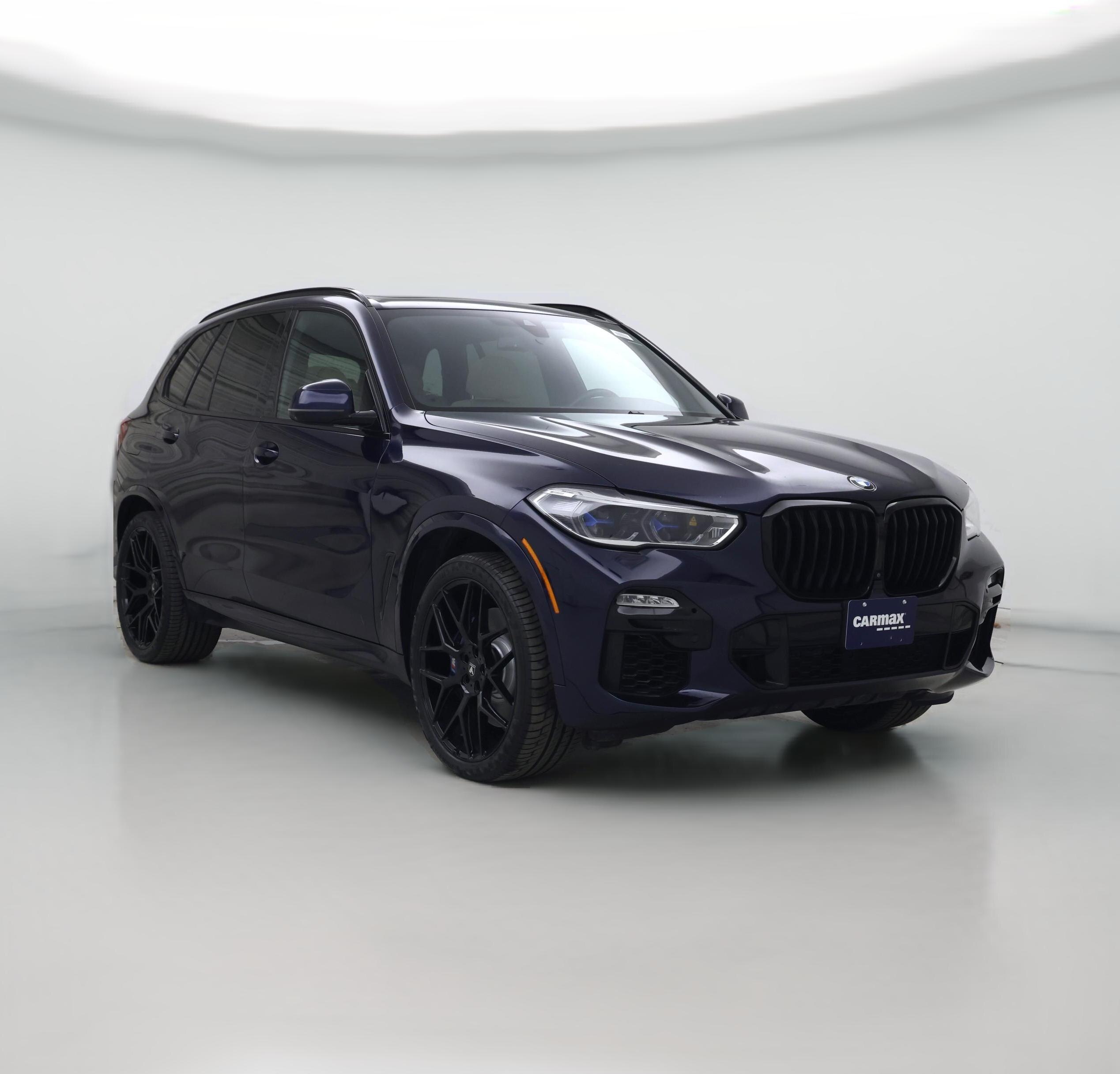 Thumbnail: 2021 BMW X5 - 1