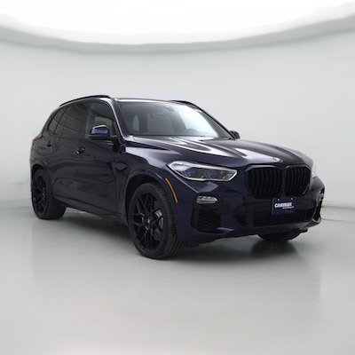 2021 BMW X5 M50i