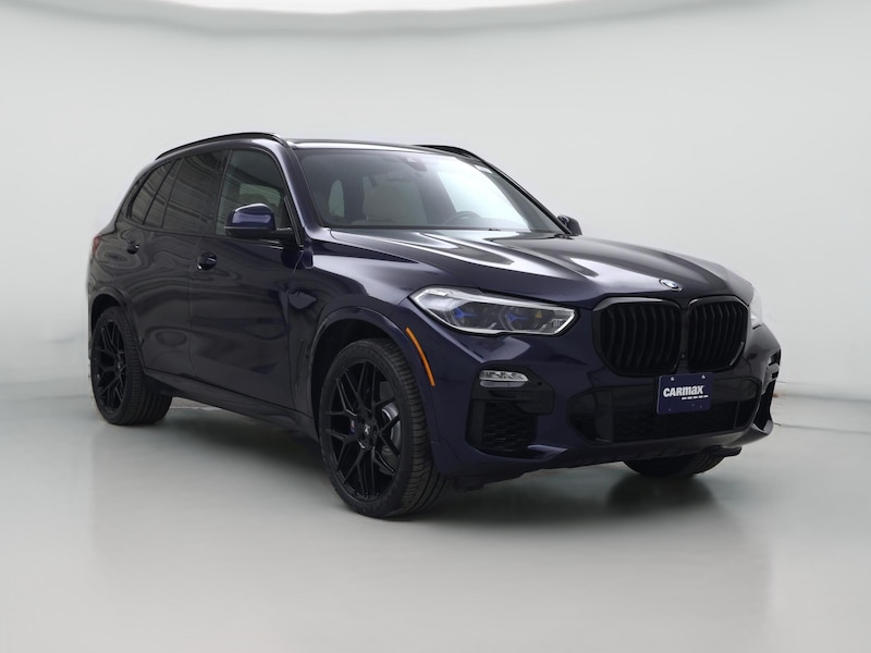 2021 BMW X5 M50i