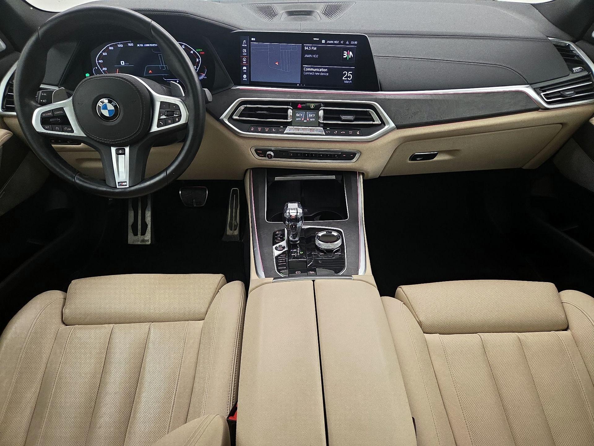Thumbnail: 2021 BMW X5 - 9