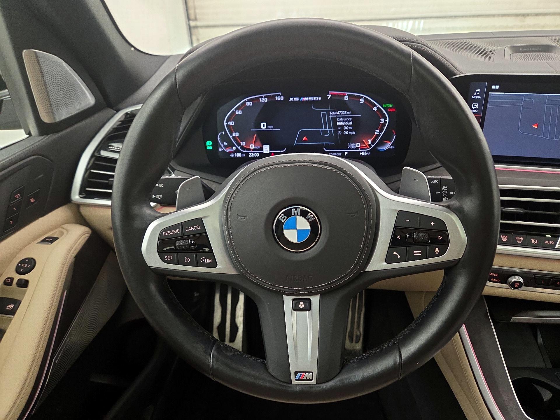 Thumbnail: 2021 BMW X5 - 10