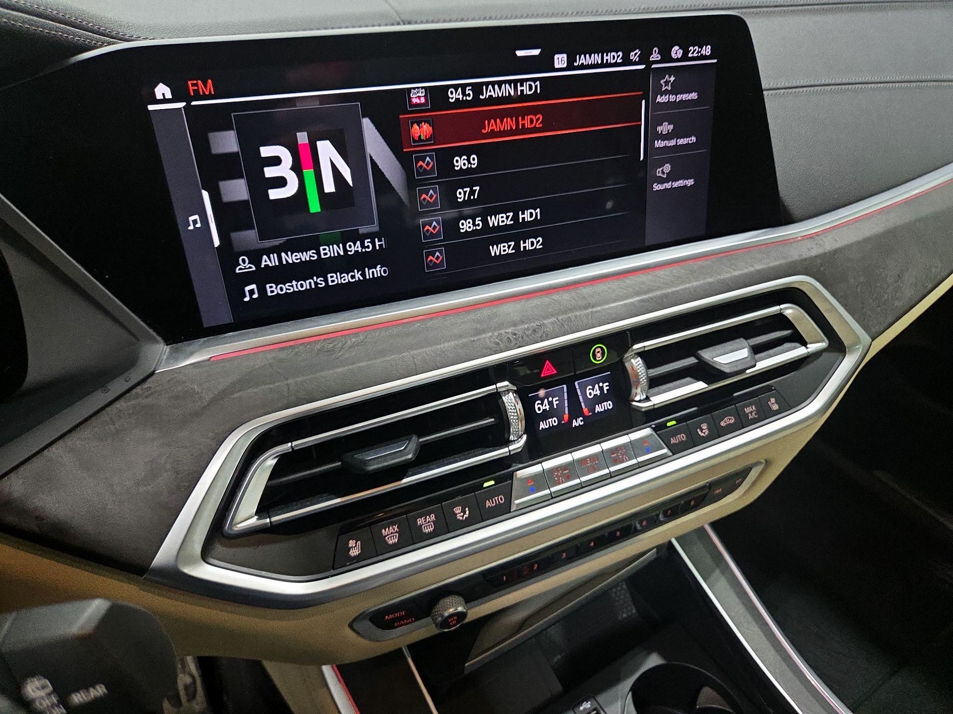 Thumbnail: 2021 BMW X5 - 16