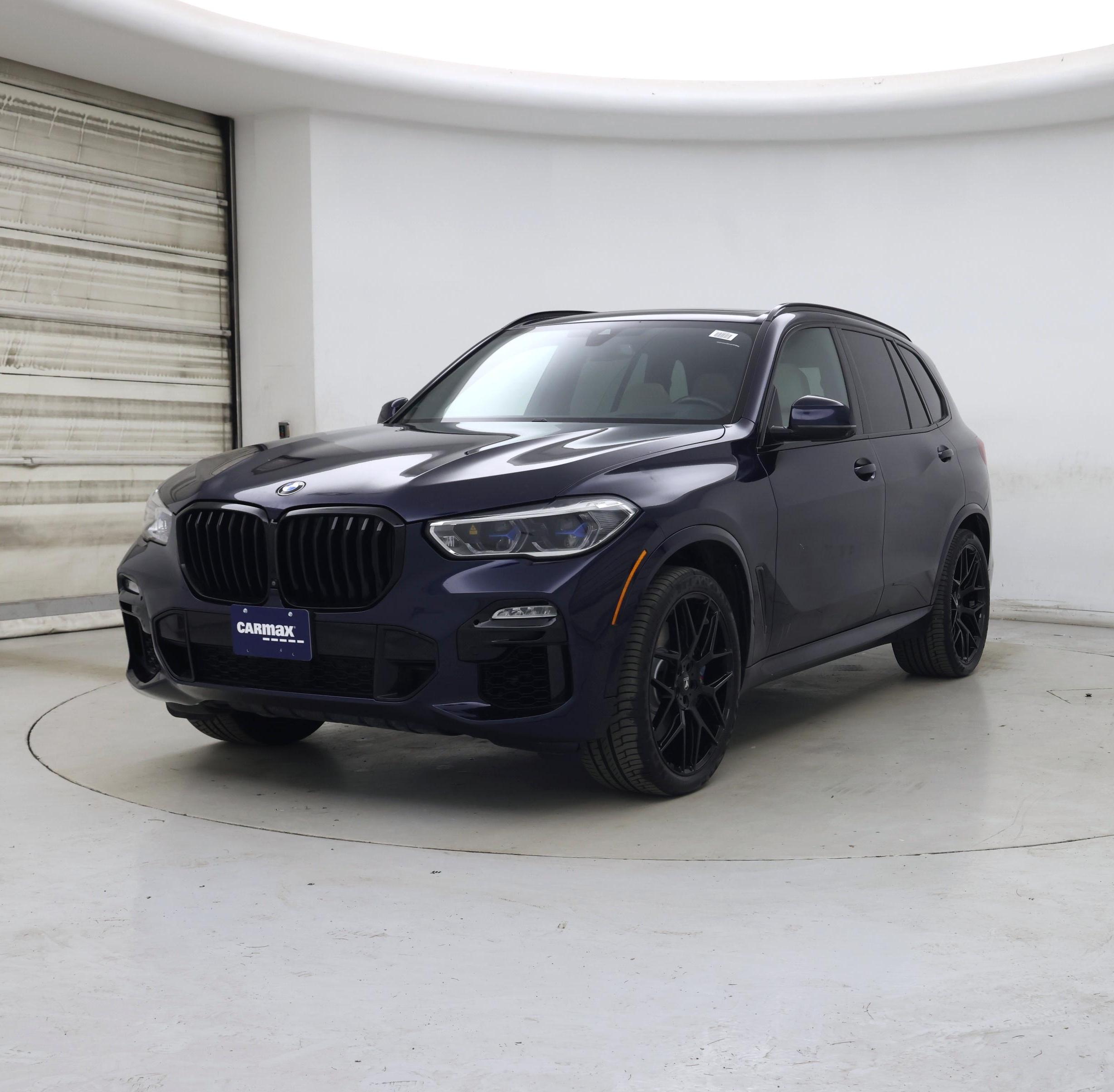 Thumbnail: 2021 BMW X5 - 4