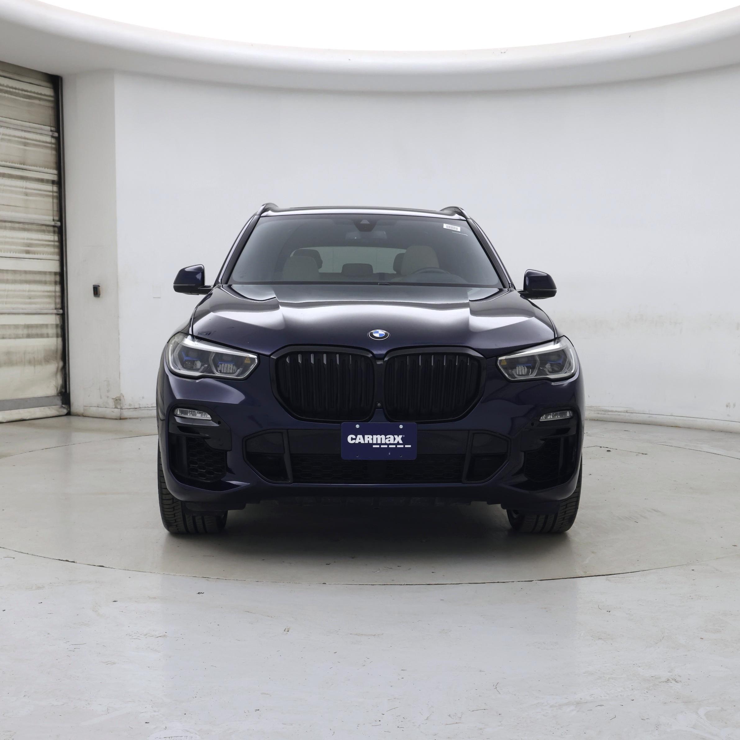 Thumbnail: 2021 BMW X5 - 5