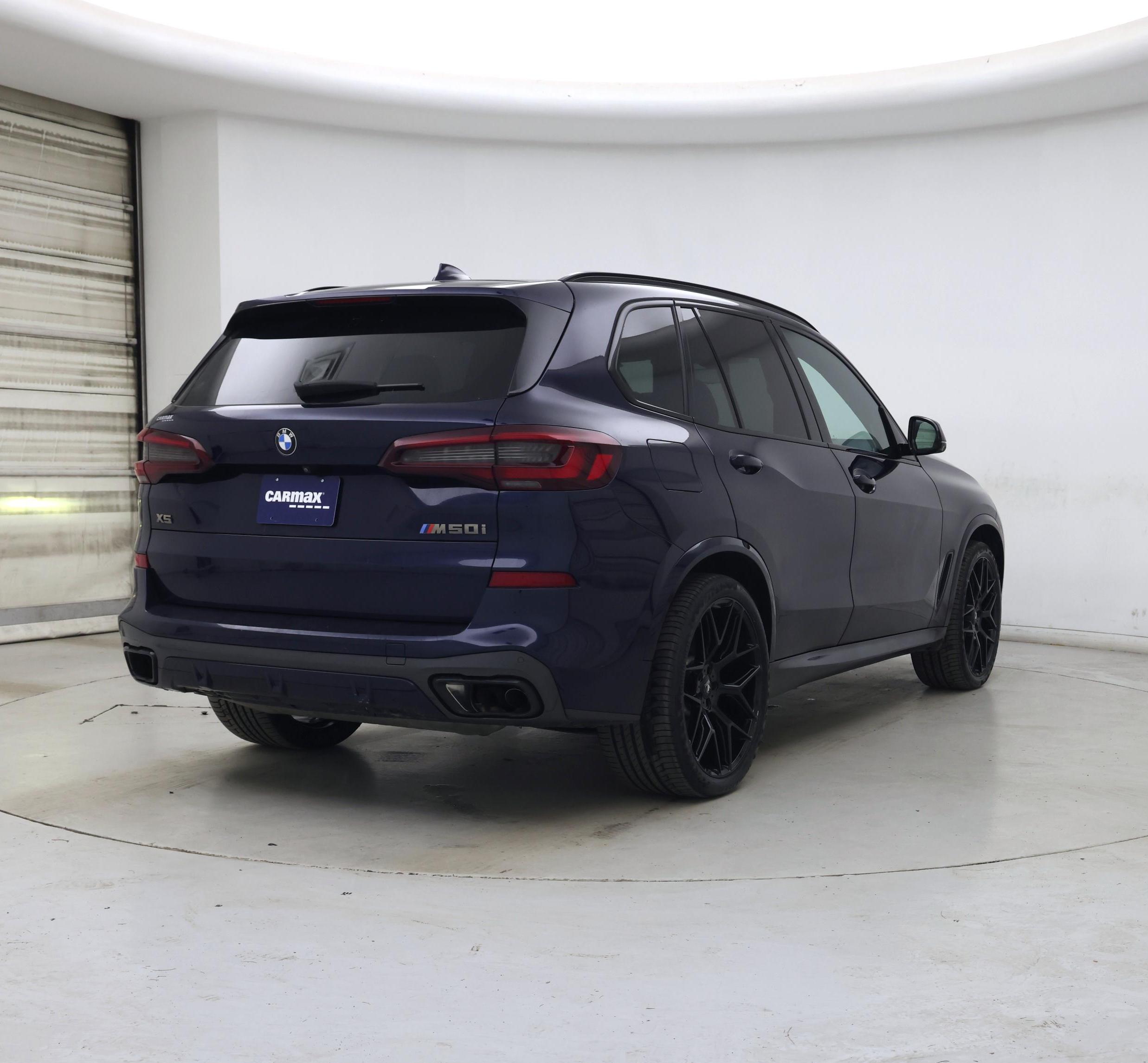 Thumbnail: 2021 BMW X5 - 8