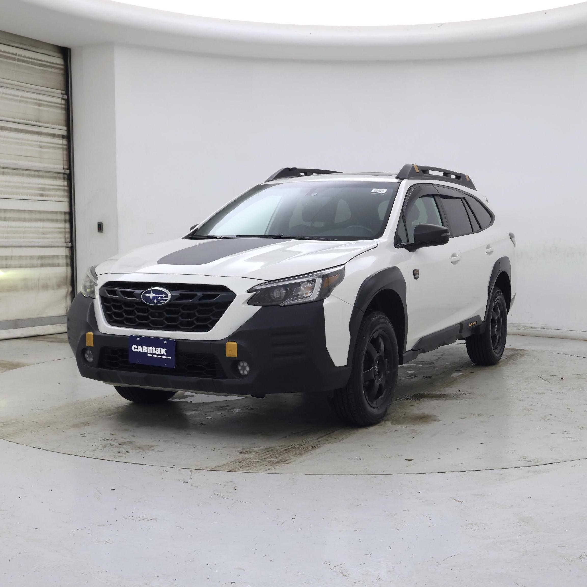 Thumbnail: 2022 Subaru Outback - 4