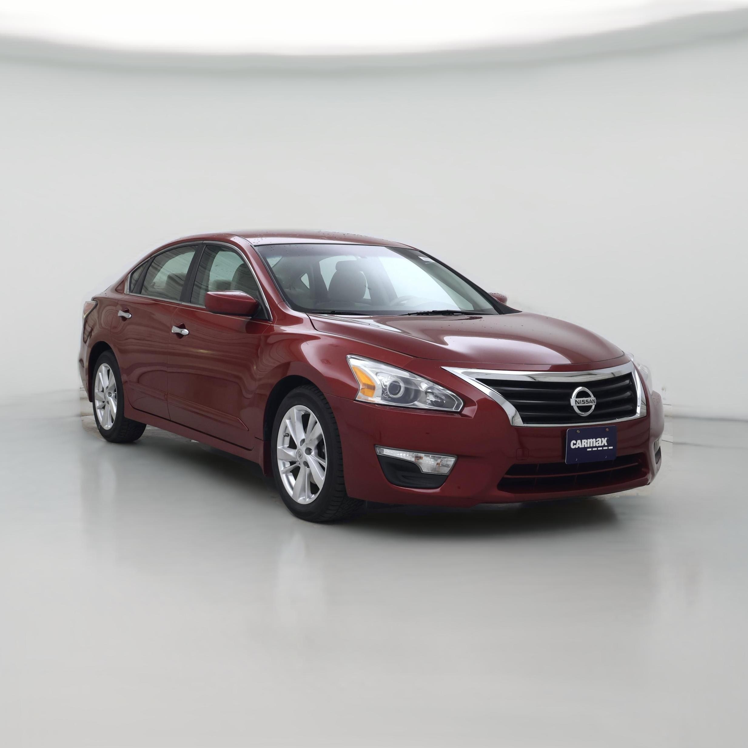 Thumbnail: 2014 Nissan Altima - 1