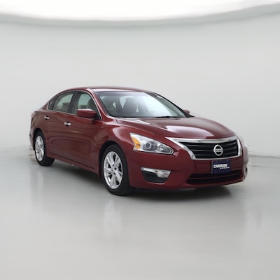 2014 Nissan Altima SV