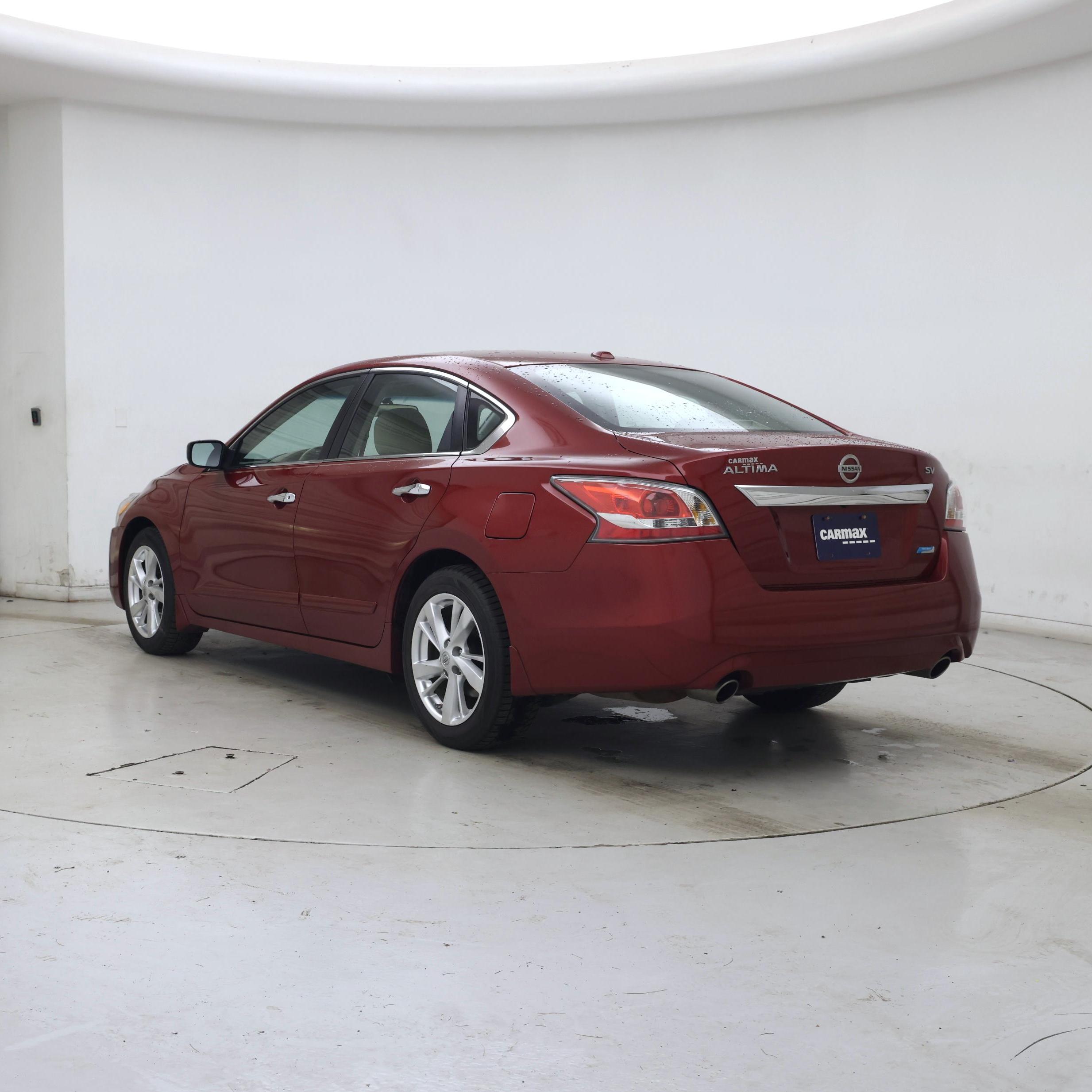 Thumbnail: 2014 Nissan Altima - 2