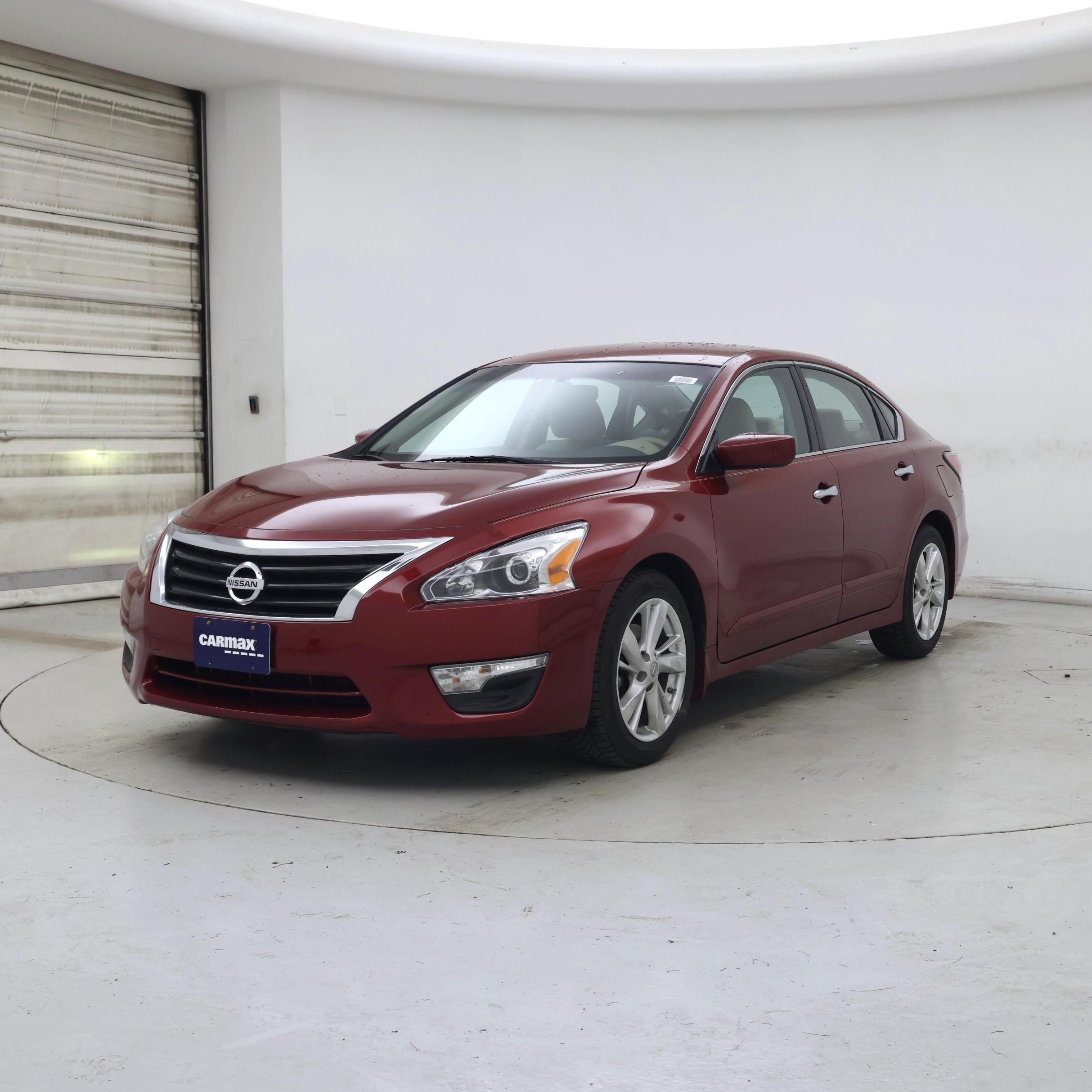 Thumbnail: 2014 Nissan Altima - 4