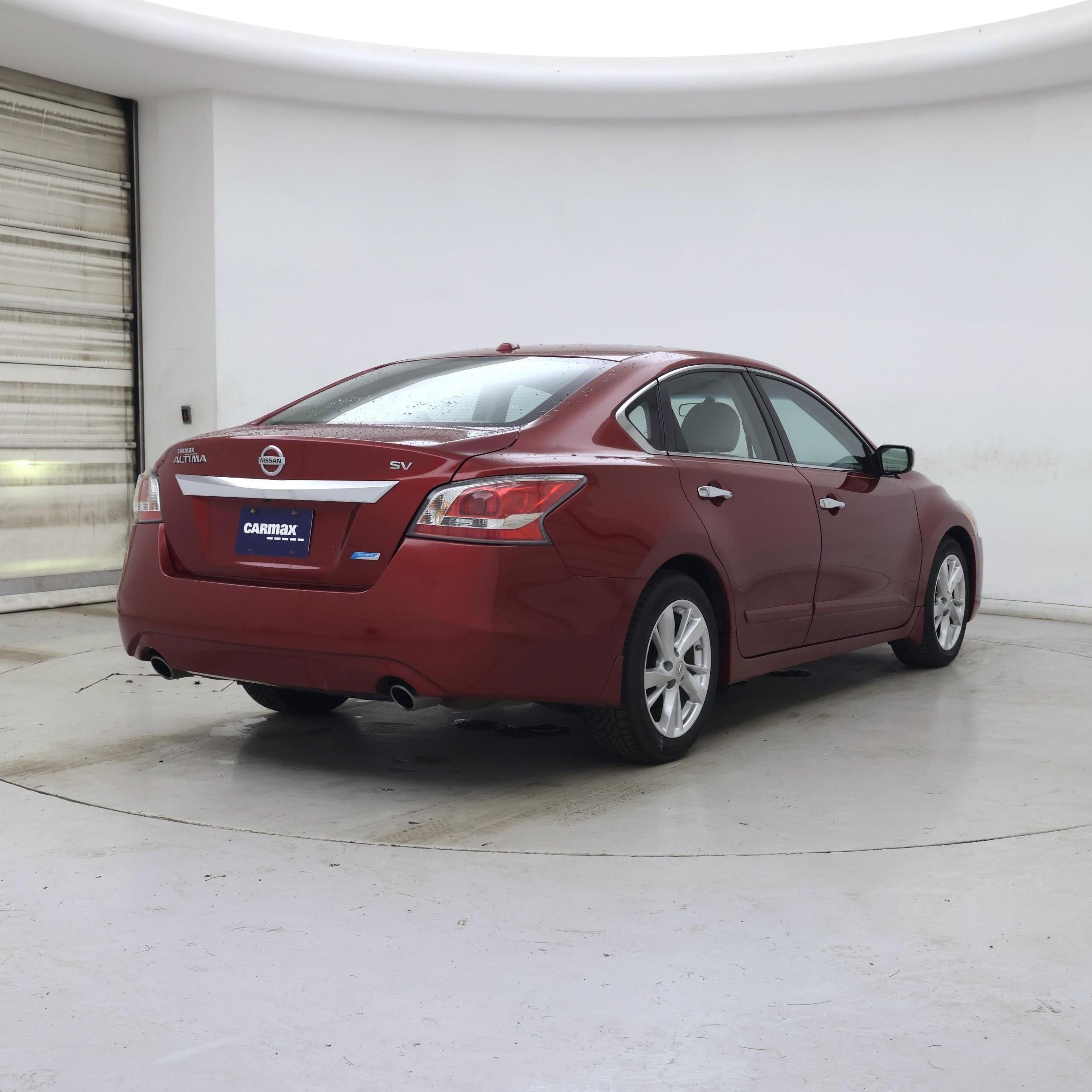Thumbnail: 2014 Nissan Altima - 8