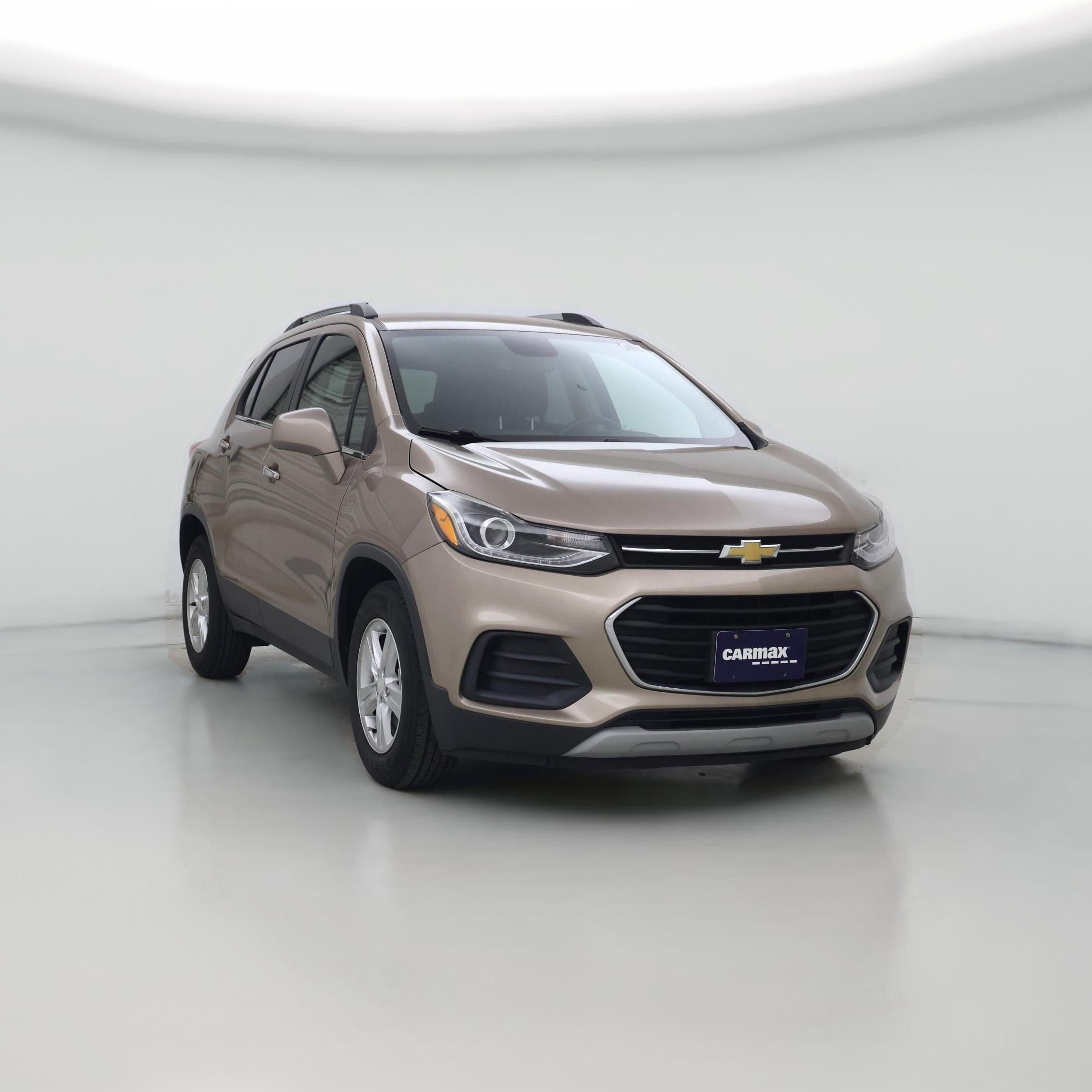 Thumbnail: 2018 Chevrolet Trax - 1