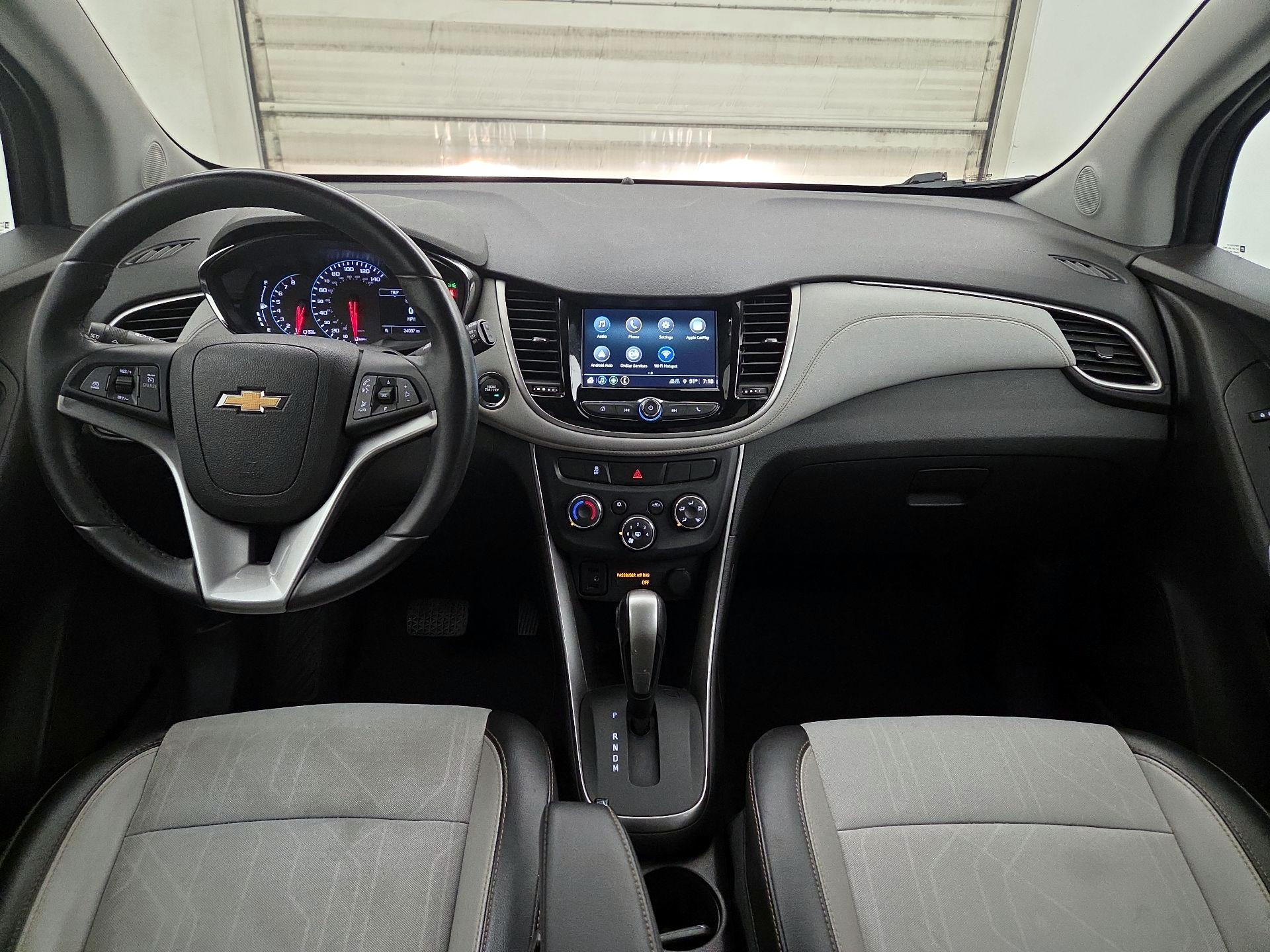 Thumbnail: 2018 Chevrolet Trax - 9