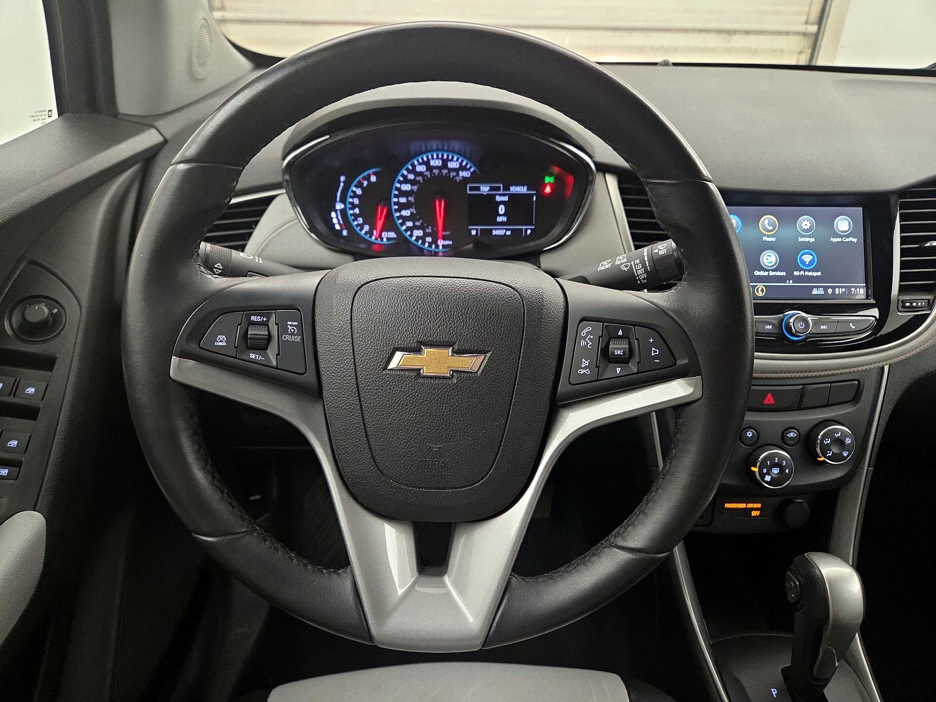 Thumbnail: 2018 Chevrolet Trax - 10