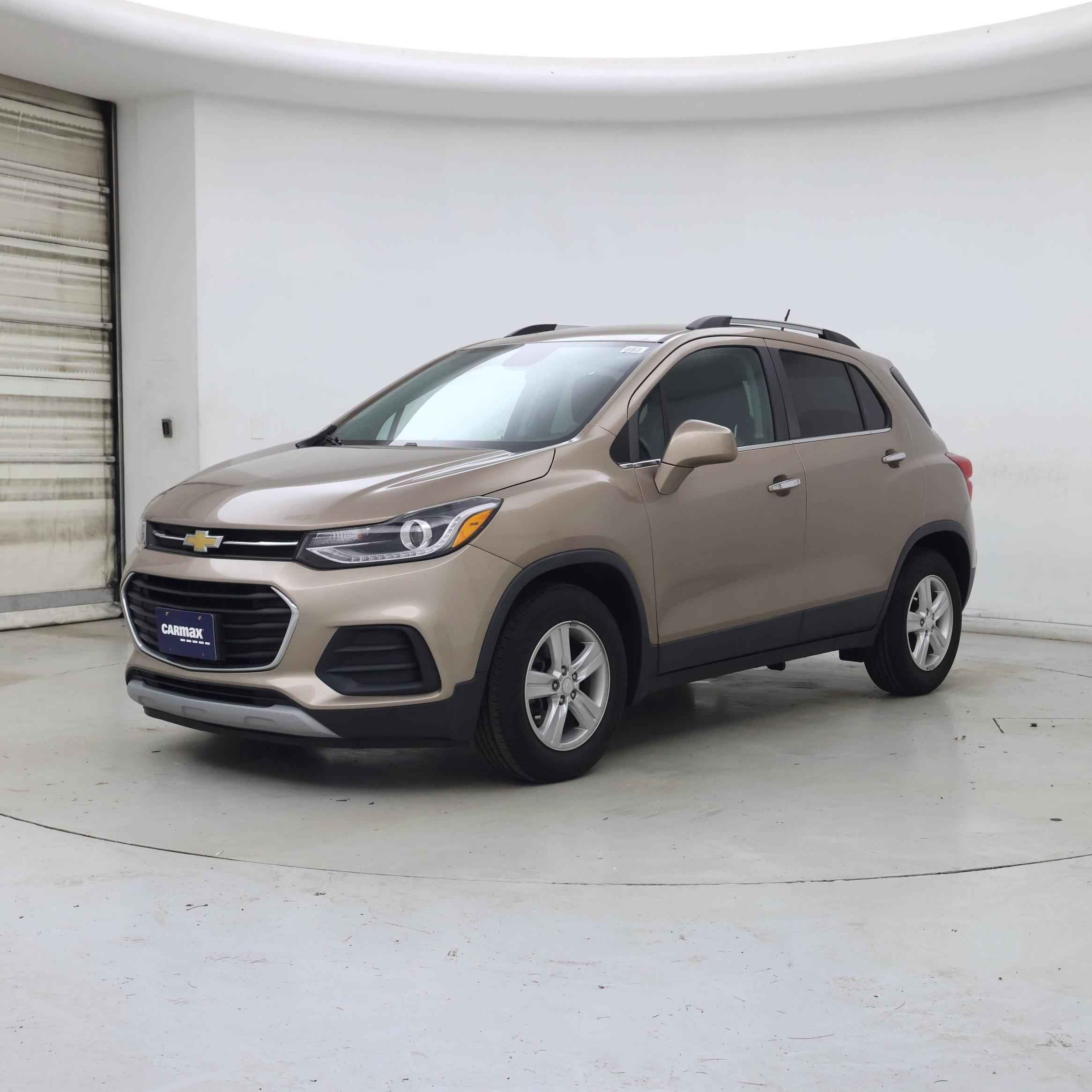 Thumbnail: 2018 Chevrolet Trax - 4