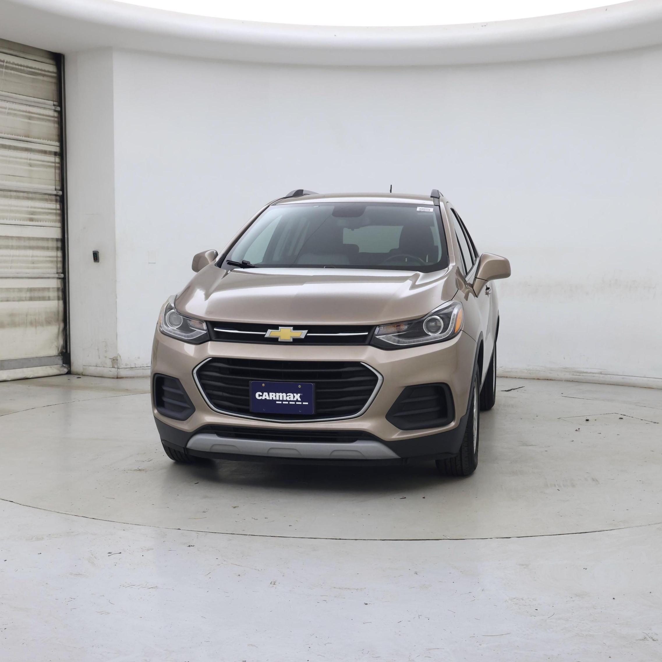 Thumbnail: 2018 Chevrolet Trax - 5