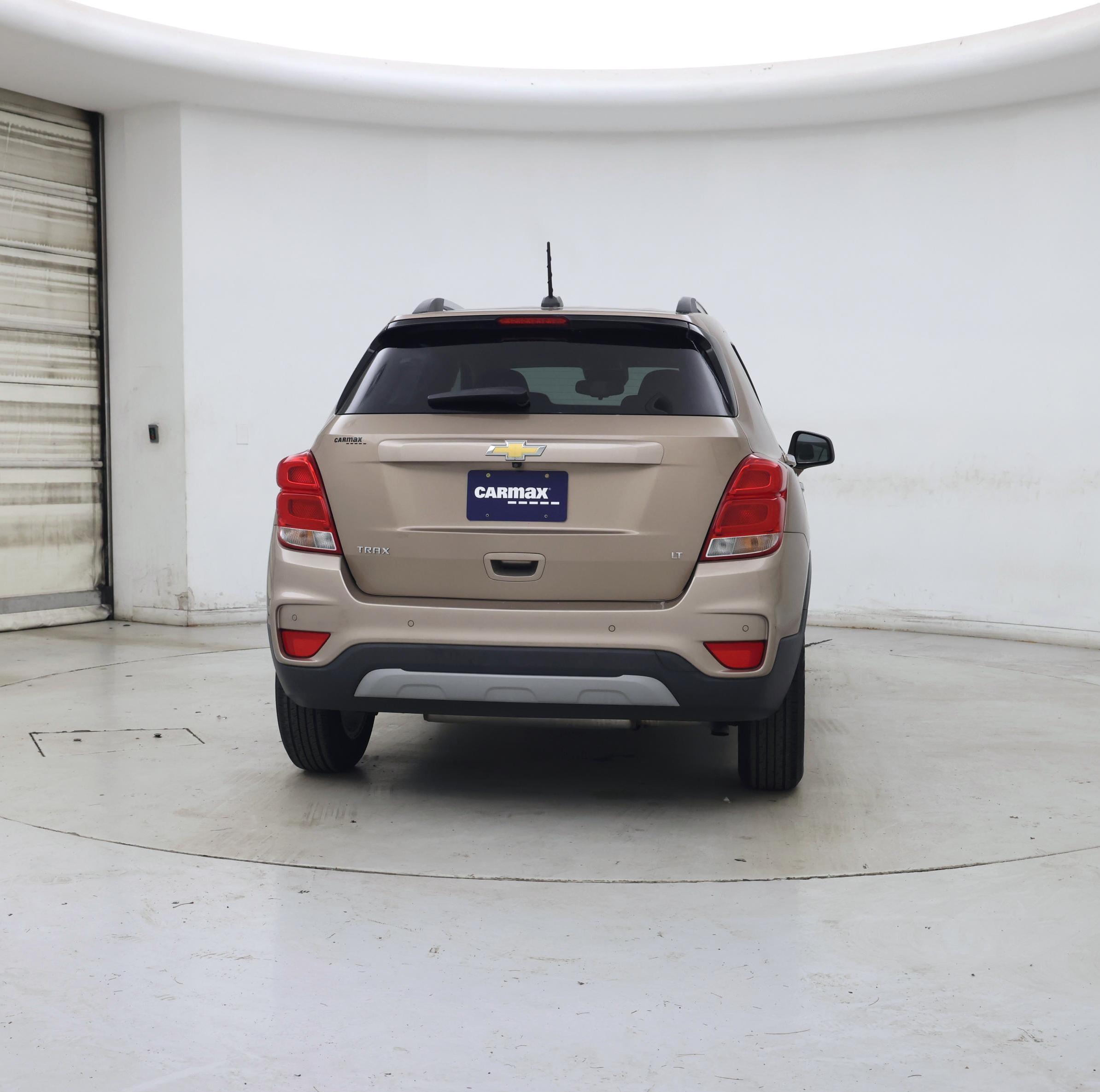 Thumbnail: 2018 Chevrolet Trax - 6