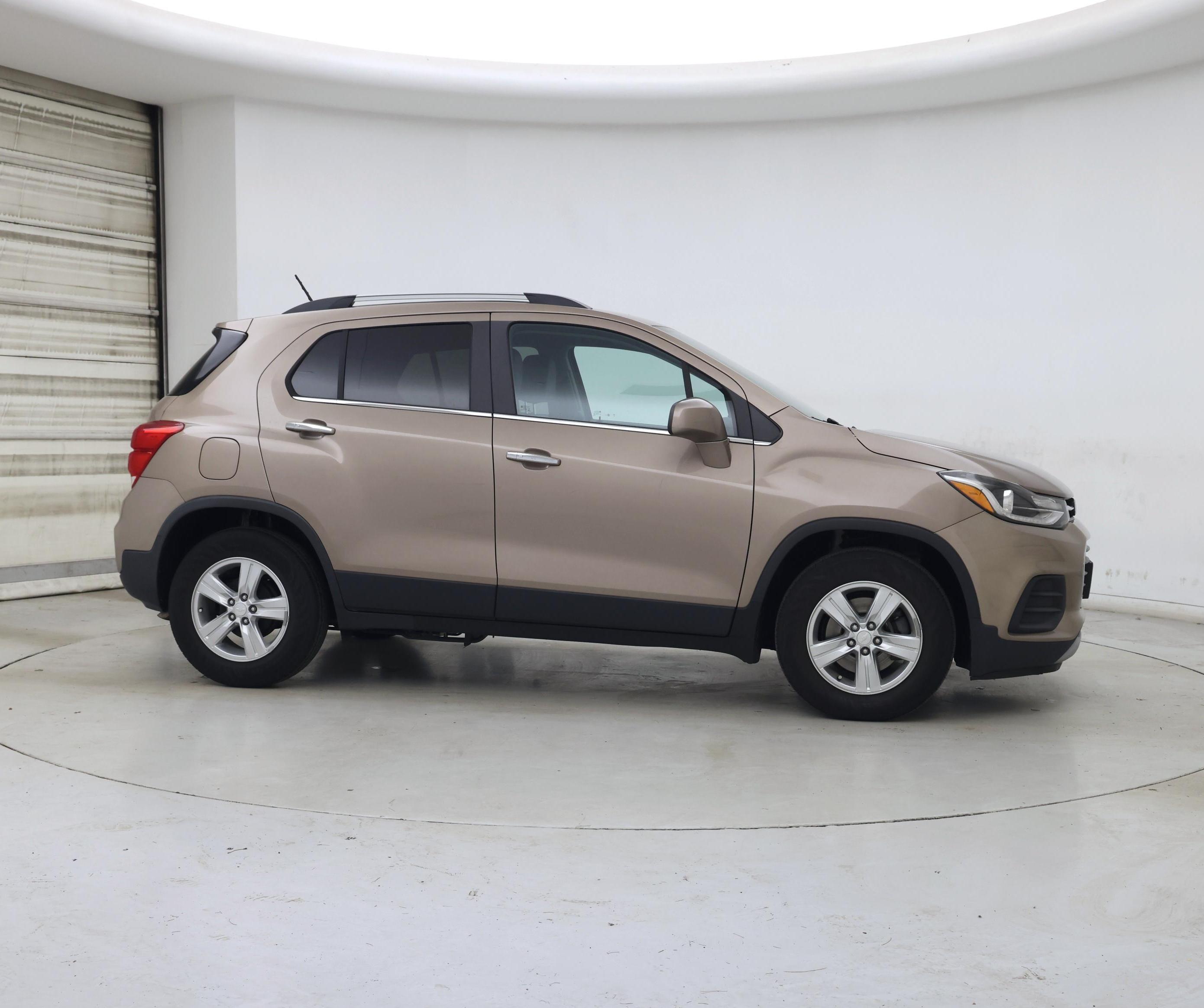 Thumbnail: 2018 Chevrolet Trax - 7